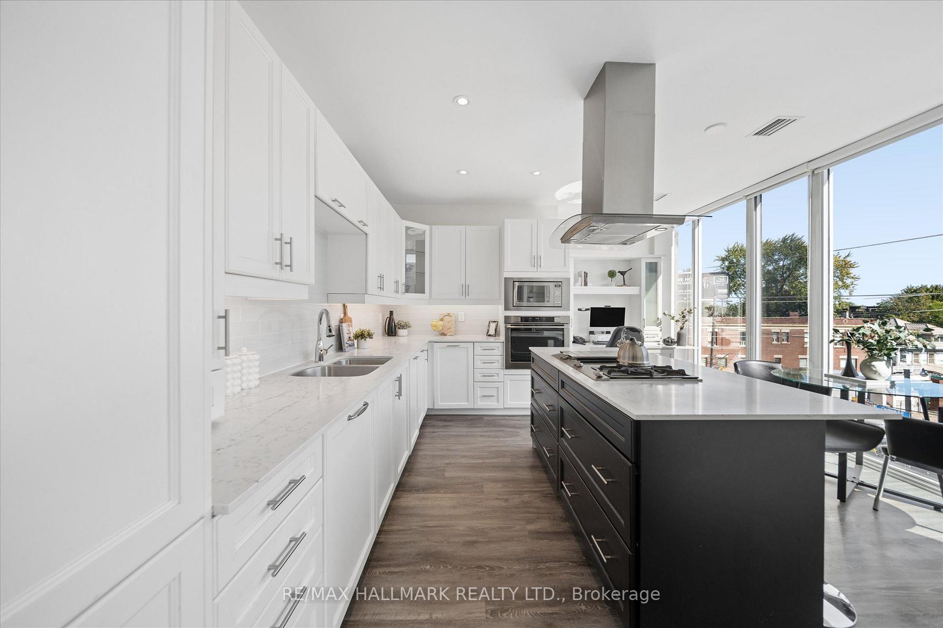 Photo 20 of Unit 403, 200 Woodbine Avenue, Toronto, The Beaches — HOMEH