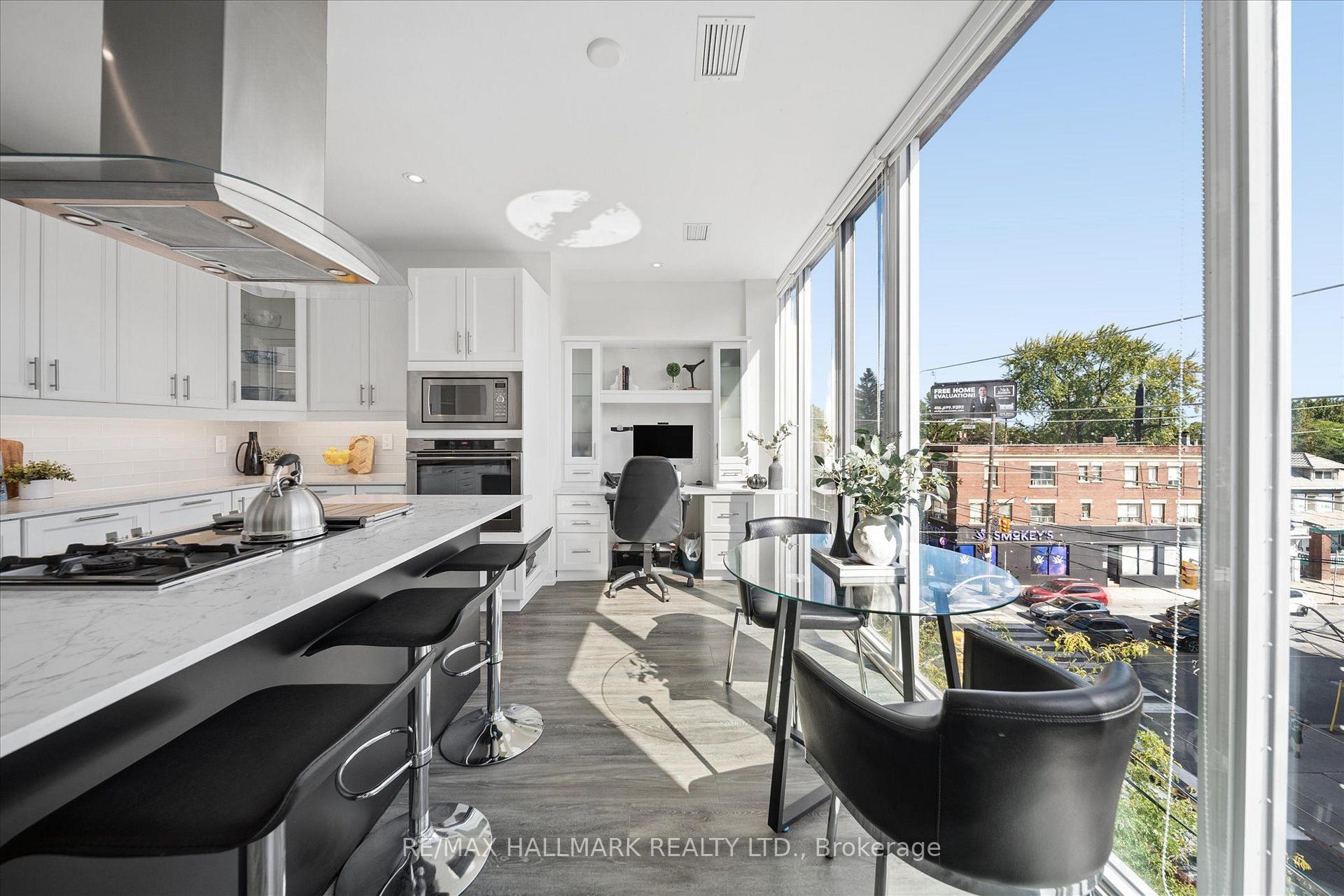 Photo 22 of Unit 403, 200 Woodbine Avenue, Toronto, The Beaches — HOMEH