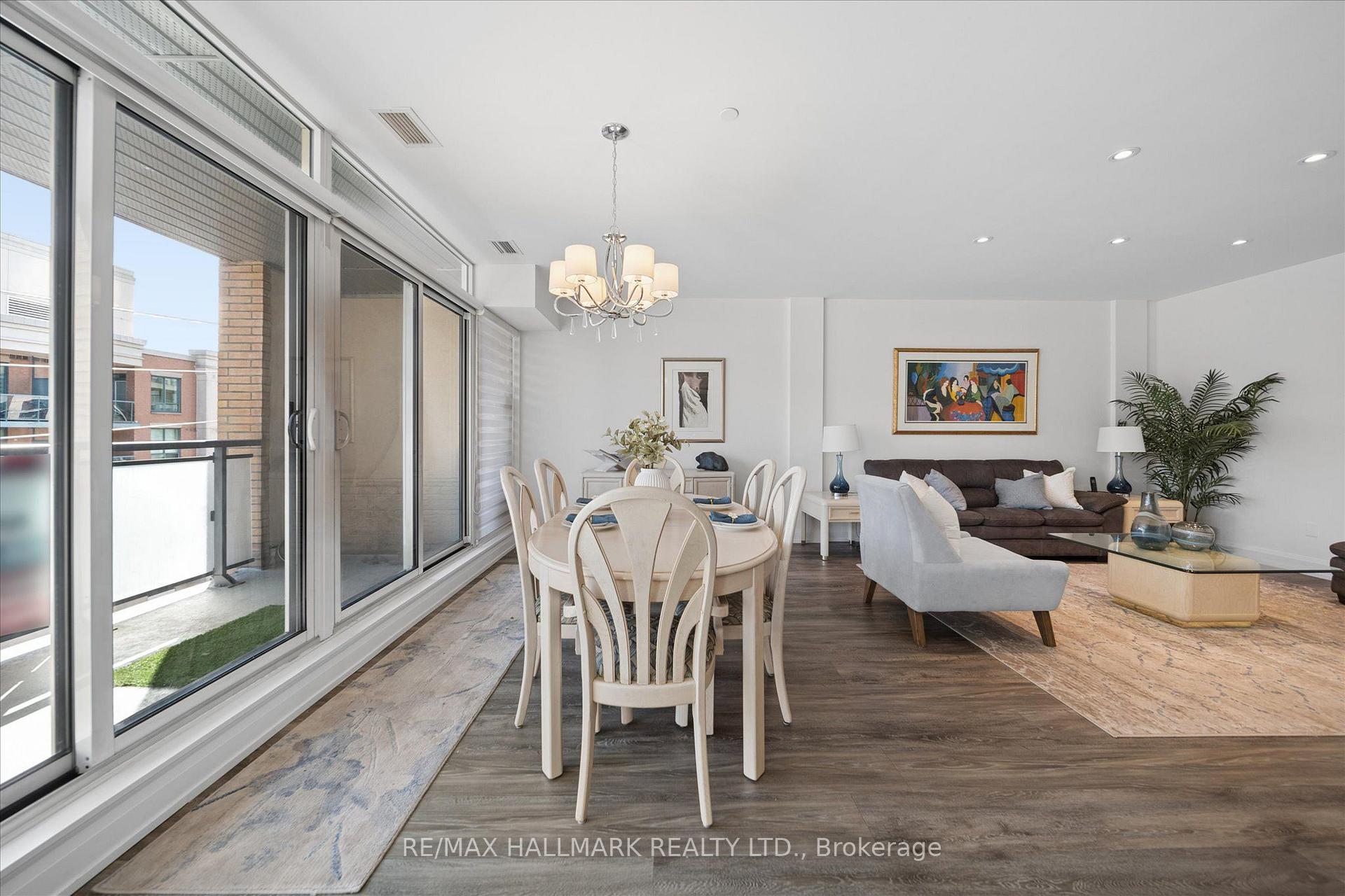 Photo 17 of Unit 403, 200 Woodbine Avenue, Toronto, The Beaches — HOMEH