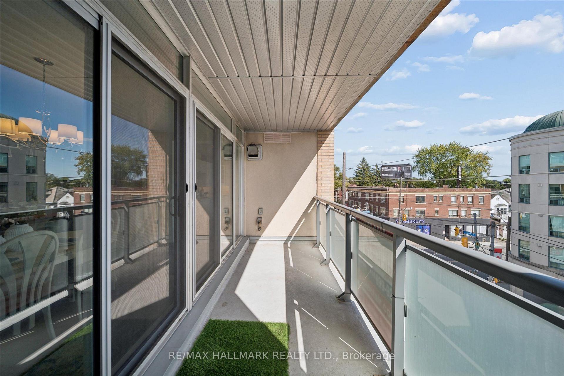 Photo 39 of Unit 403, 200 Woodbine Avenue, Toronto, The Beaches — HOMEH