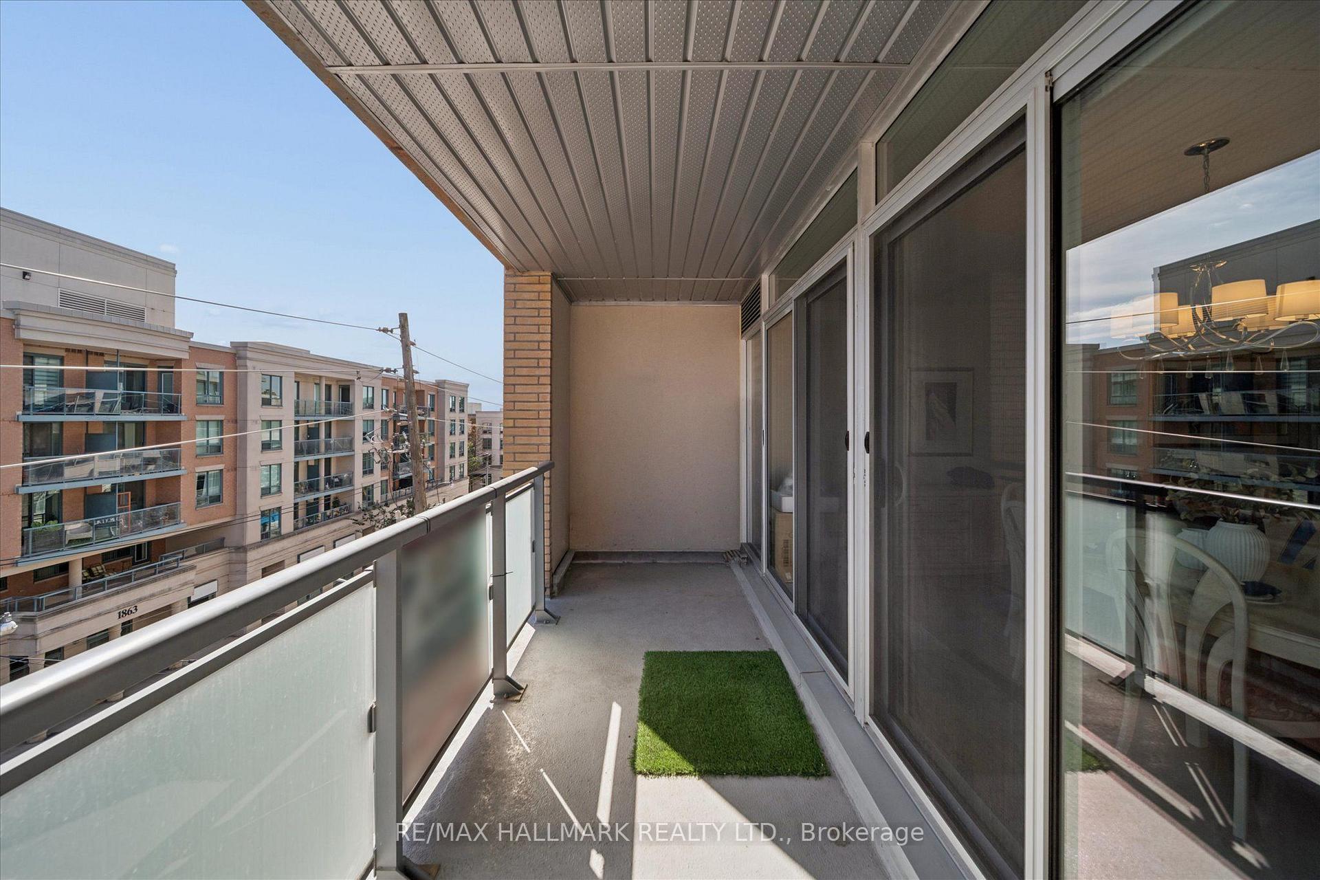 Photo 40 of Unit 403, 200 Woodbine Avenue, Toronto, The Beaches — HOMEH