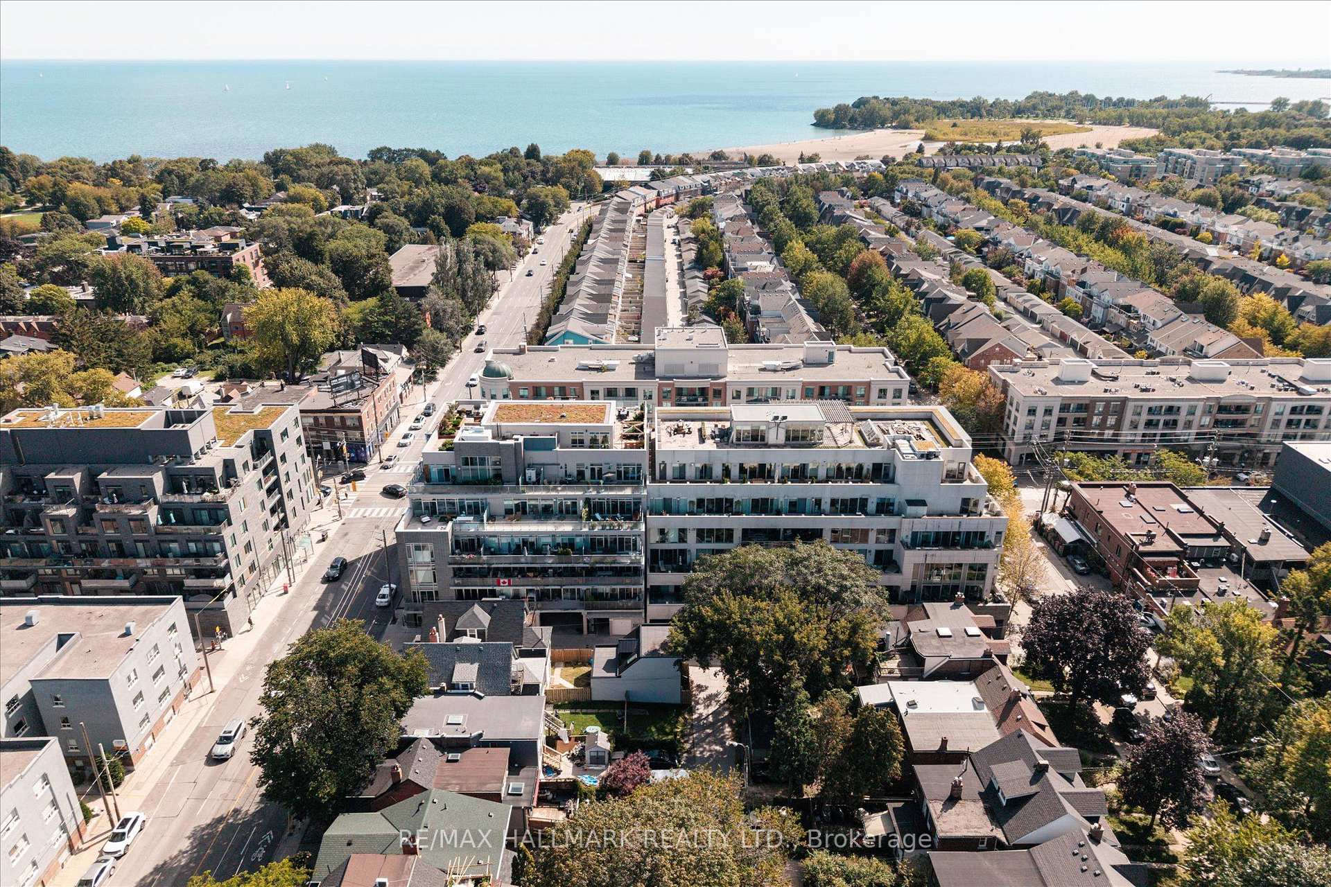 Photo 43 of Unit 403, 200 Woodbine Avenue, Toronto, The Beaches — HOMEH