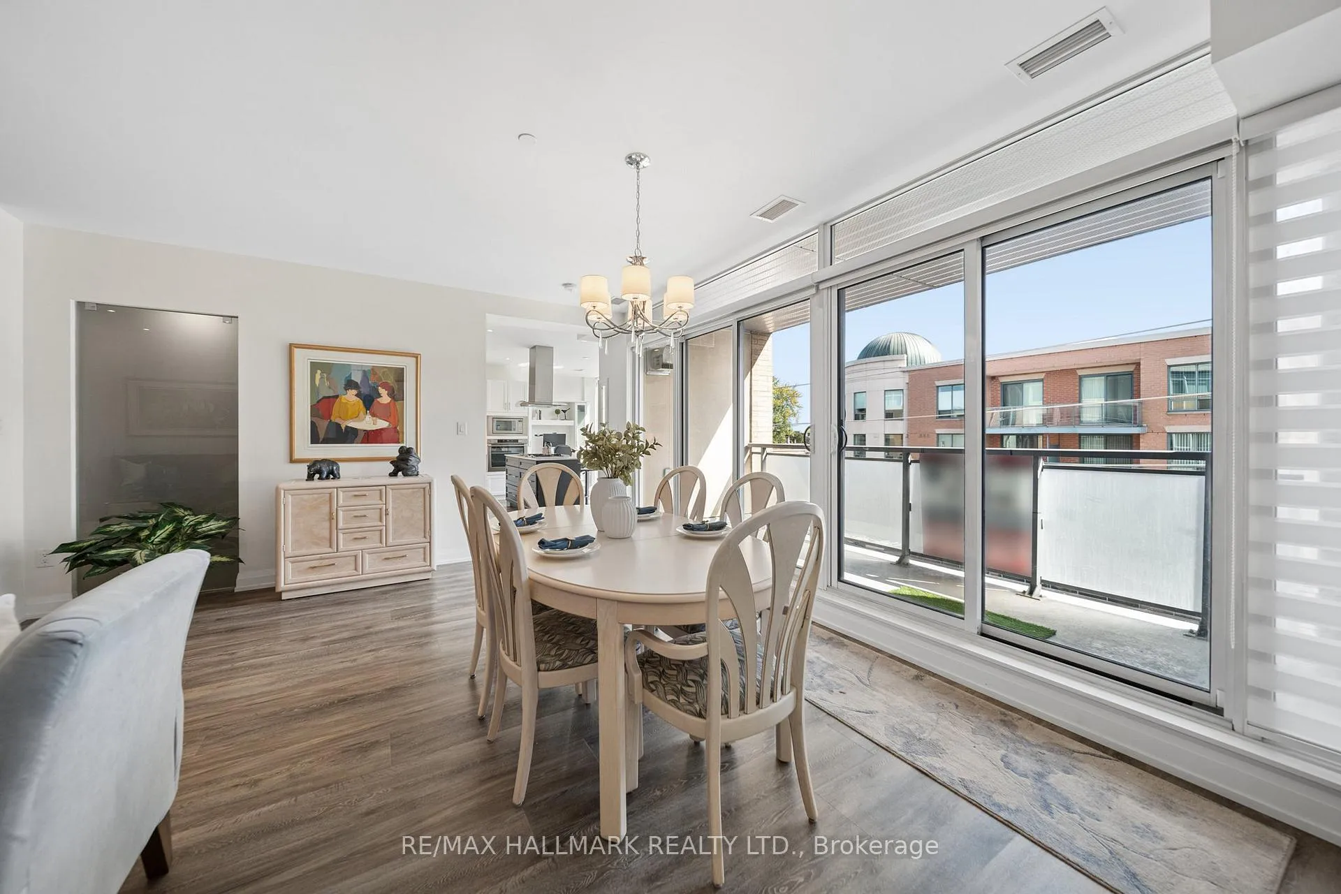 Photo 18 of Unit 403, 200 Woodbine Avenue, Toronto, The Beaches — HOMEH