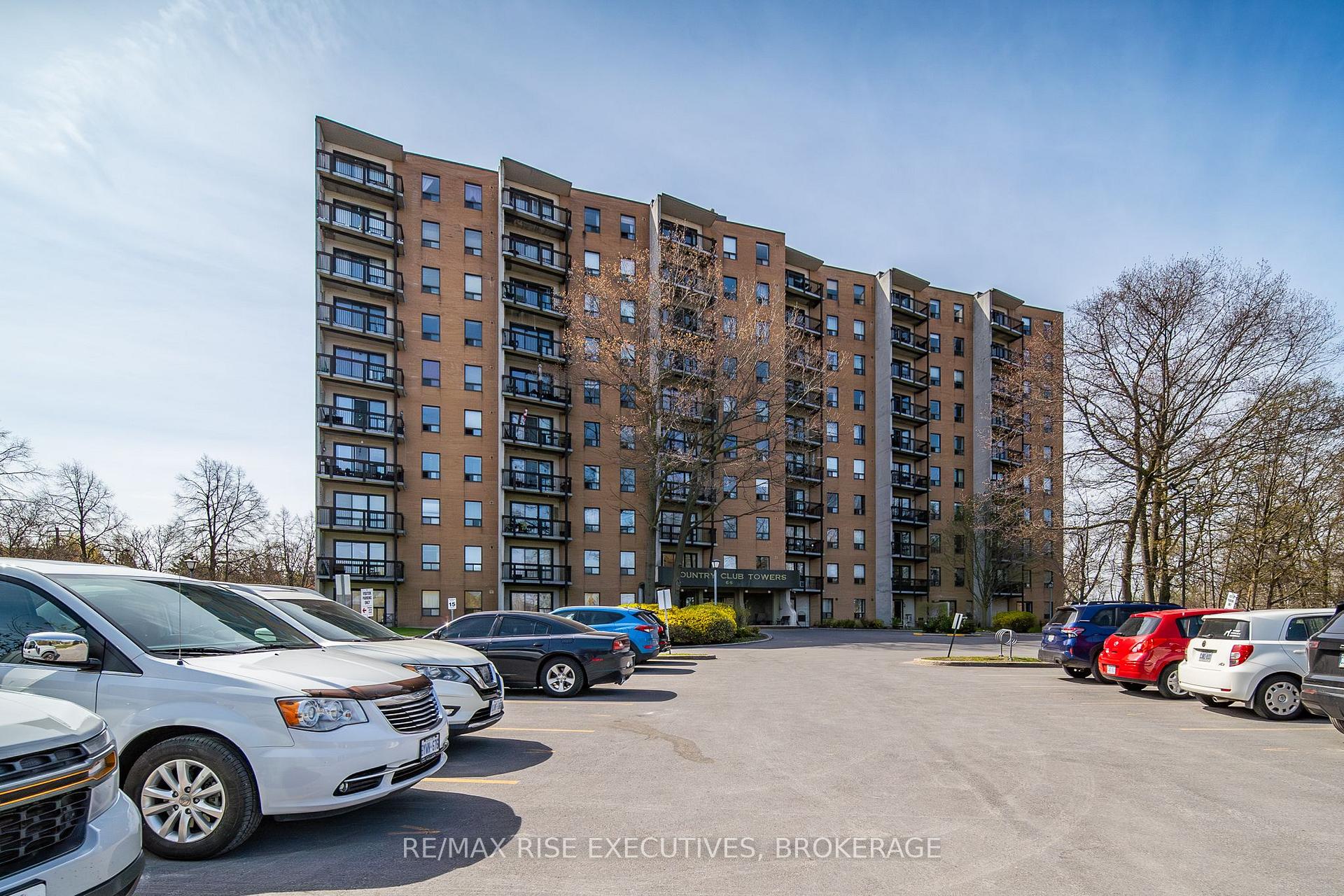 Photo 2 of Unit 710, 66 Greenview Drive, Kingston, Central City West — HOMEH