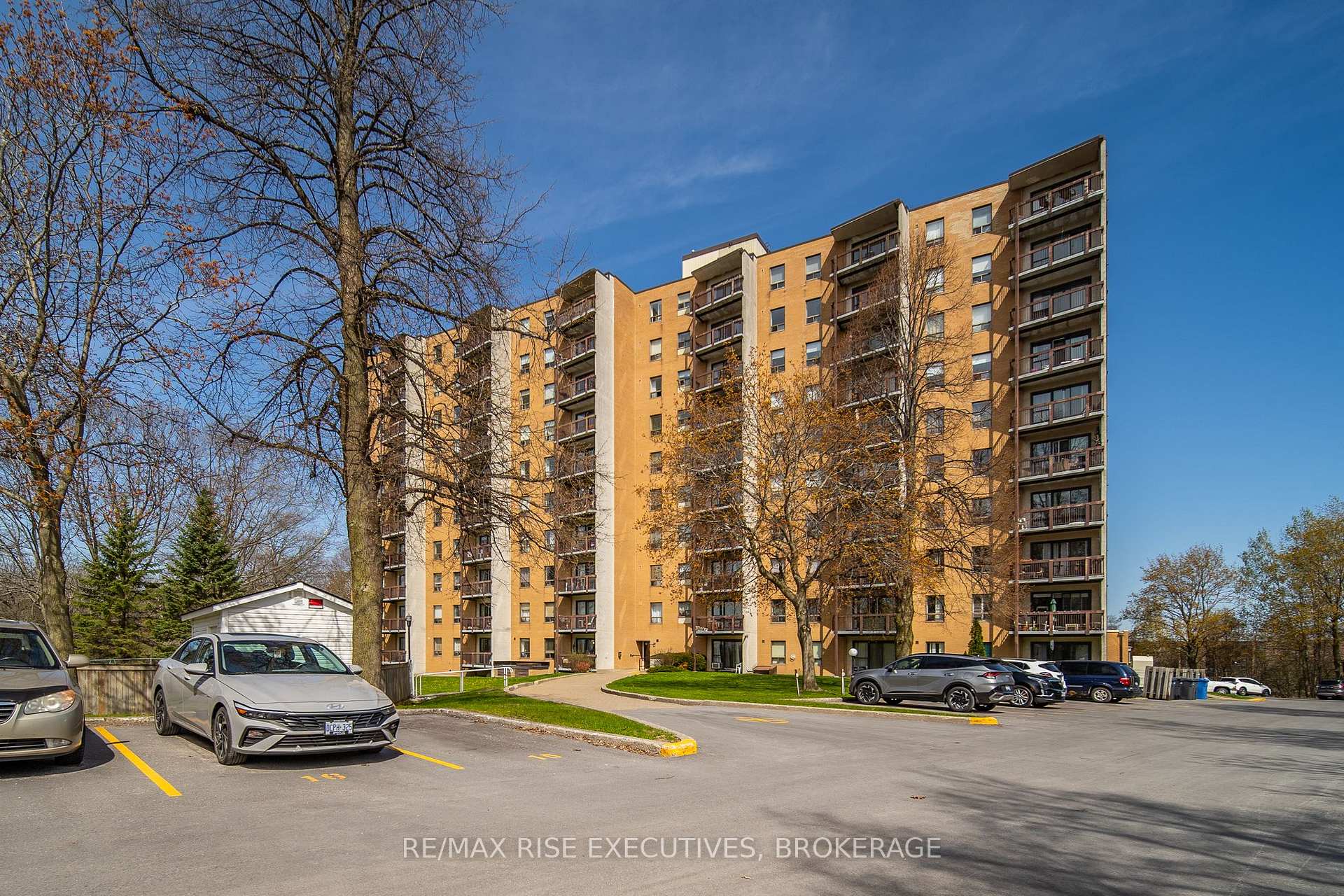 Photo 37 of Unit 710, 66 Greenview Drive, Kingston, Central City West — HOMEH