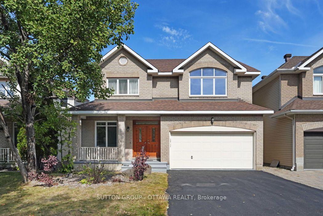 Photo 1 of 5 Escade Drive, Ottawa, Barrhaven East — HOMEH