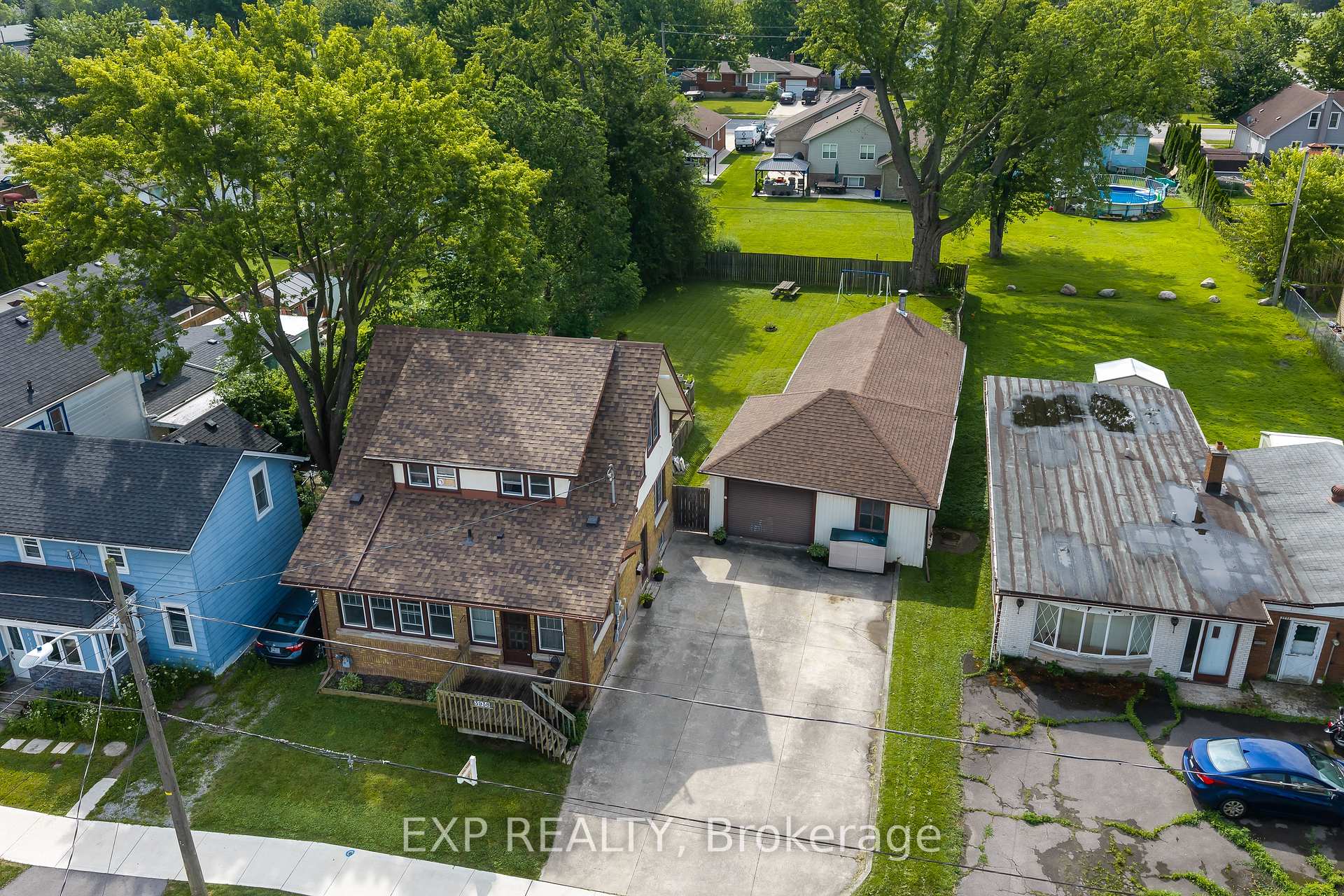 Photo 39 of 3938 Main Street, Niagara Falls, Chippawa — HOMEH