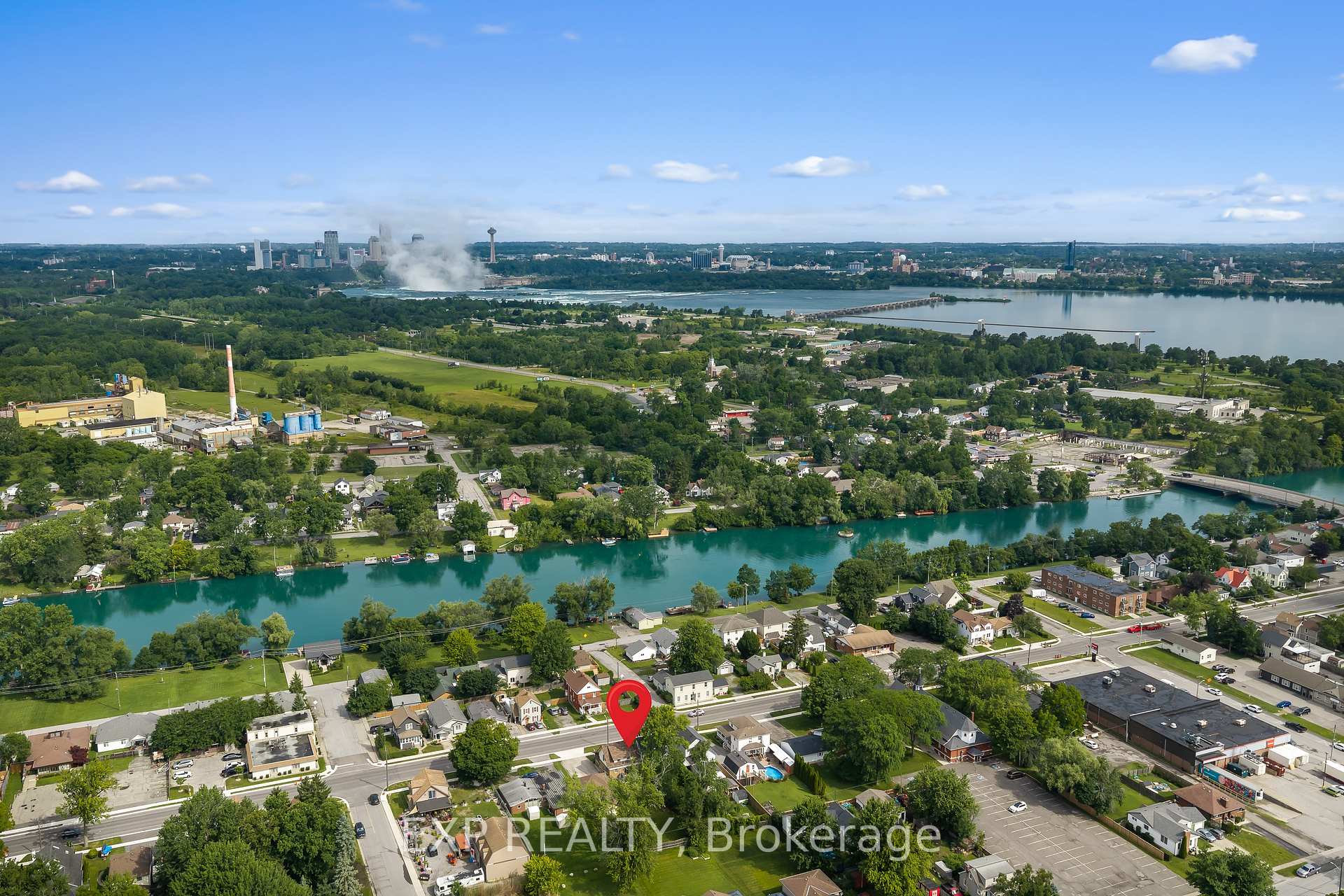 Photo 42 of 3938 Main Street, Niagara Falls, Chippawa — HOMEH