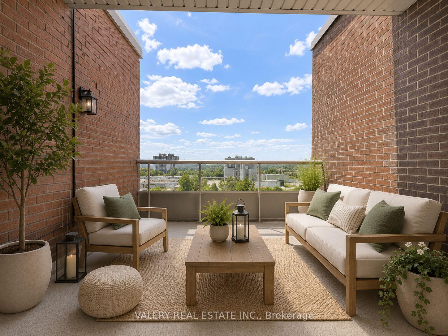 Photo 6 of Unit 803, 671 Woolwich Street, Guelph, Riverside Park — HOMEH