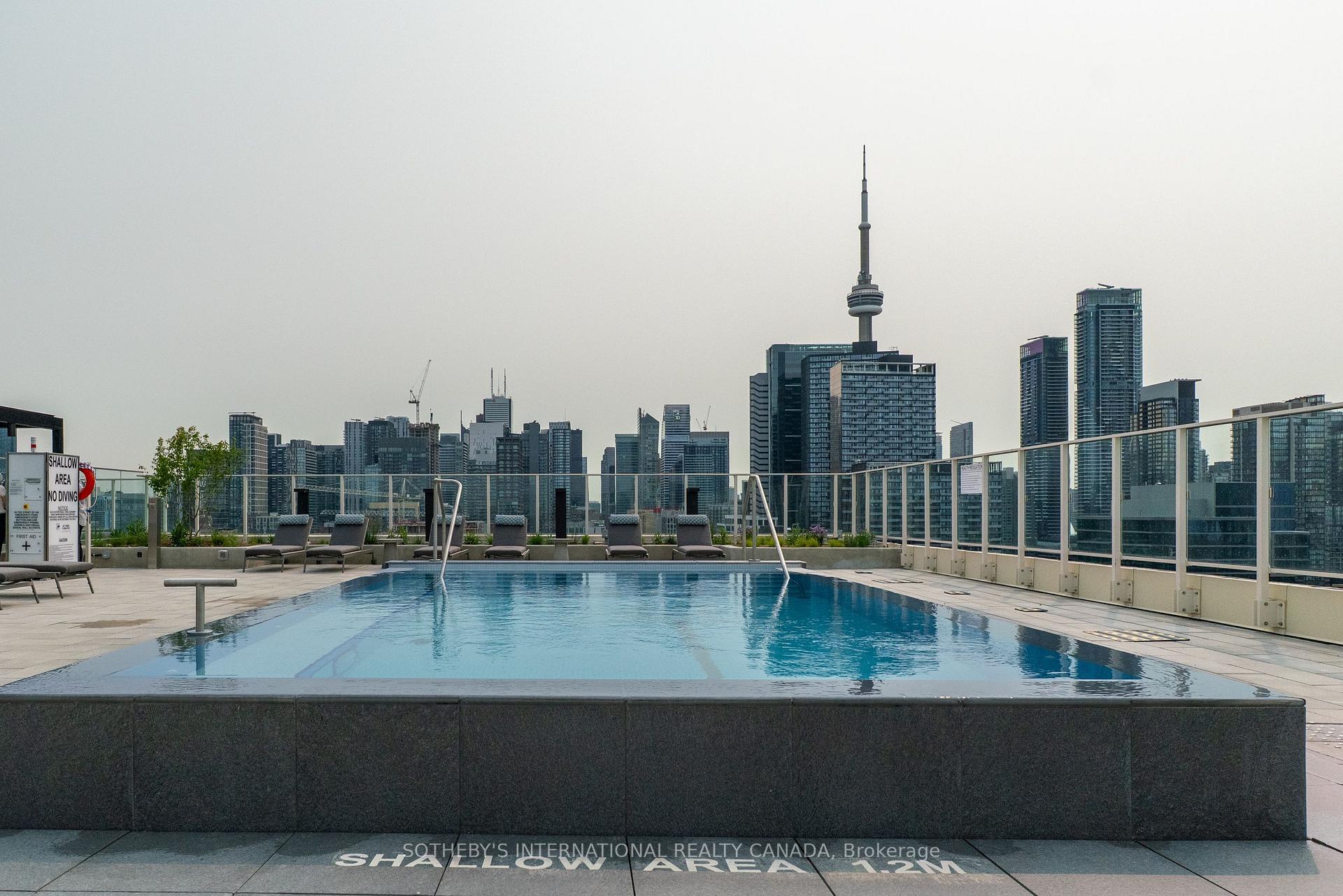 Photo 27 of Unit 1703, 88 Bathurst Street, Toronto, Niagara — HOMEH