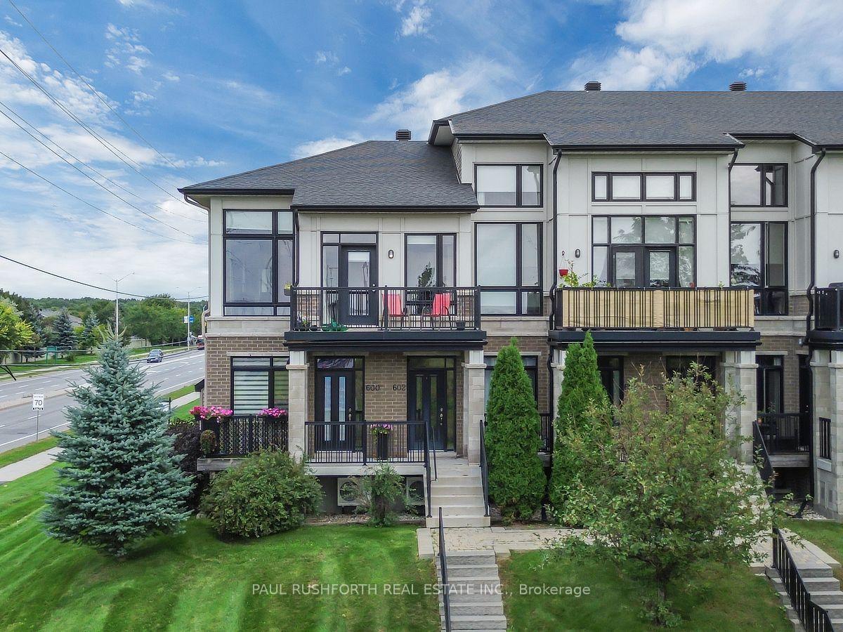 Photo 1 of 602 Brian Good Avenue, Ottawa, Riverside South/Gloucester Glen — HOMEH