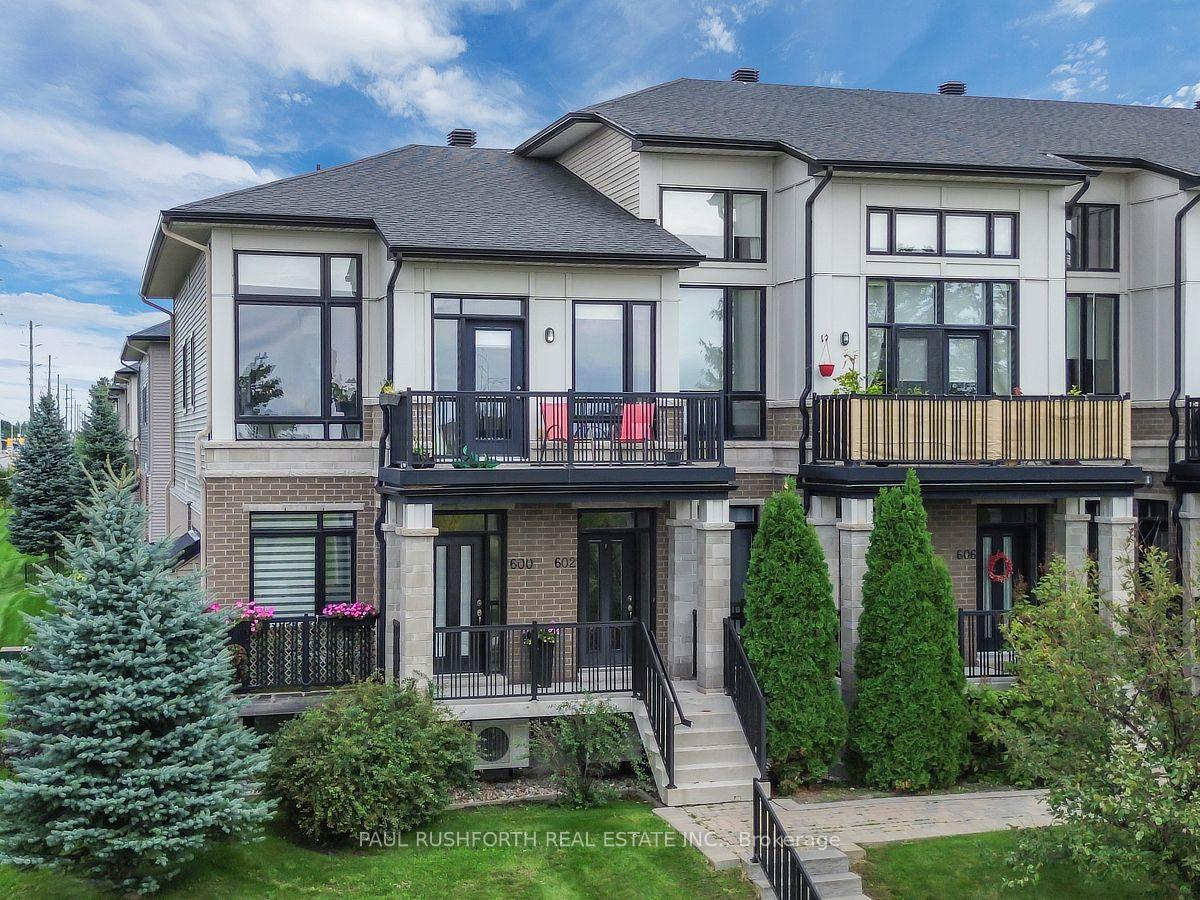 Photo 2 of 602 Brian Good Avenue, Ottawa, Riverside South/Gloucester Glen — HOMEH