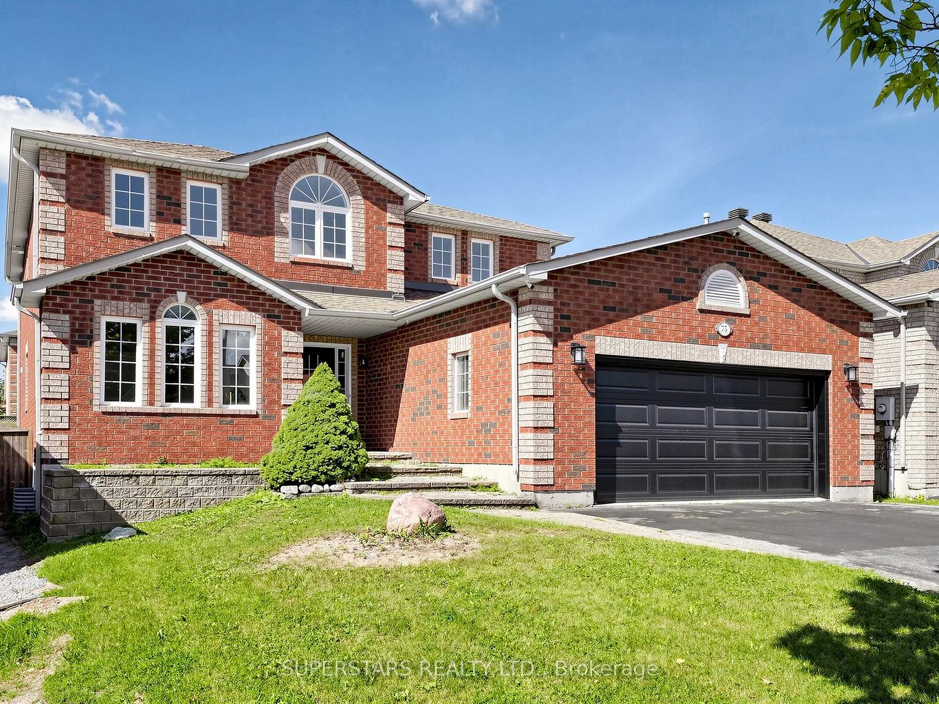 Photo 2 of 75 Ambler Bay, Barrie, Georgian Drive — HOMEH