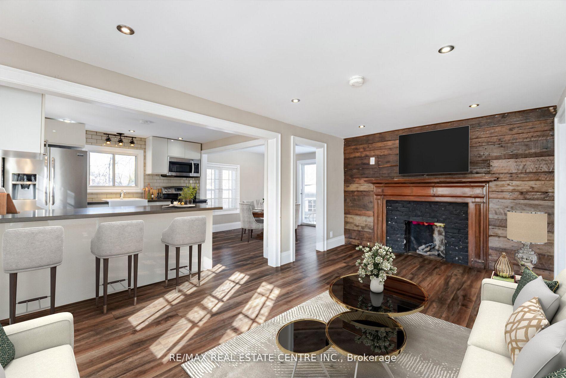 Photo 2 of 174 Victoria Street, Brampton, Bram West — HOMEH