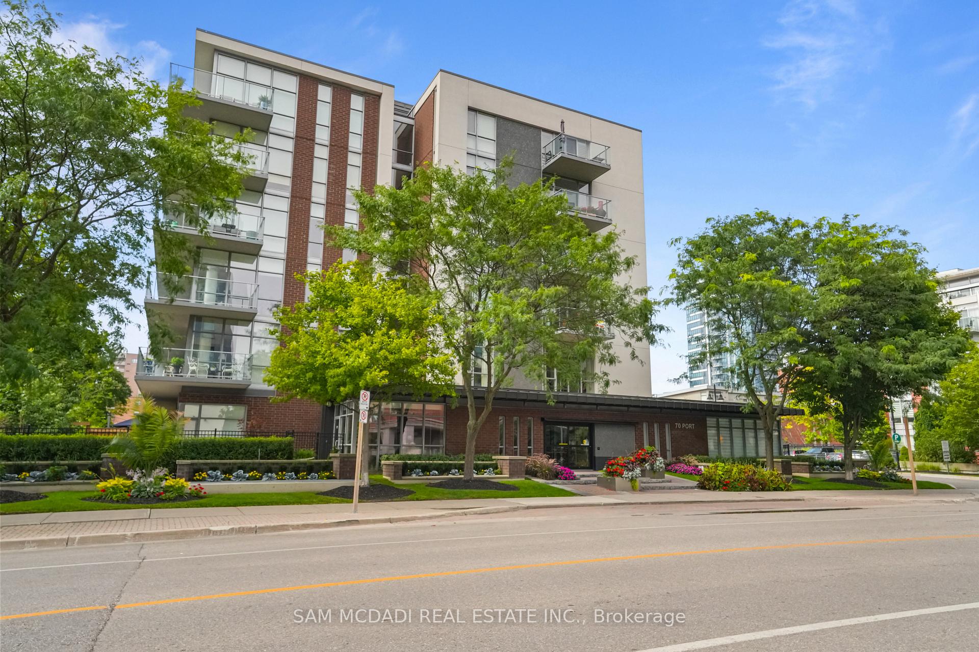 Photo of Unit 506, 70 Port Street E