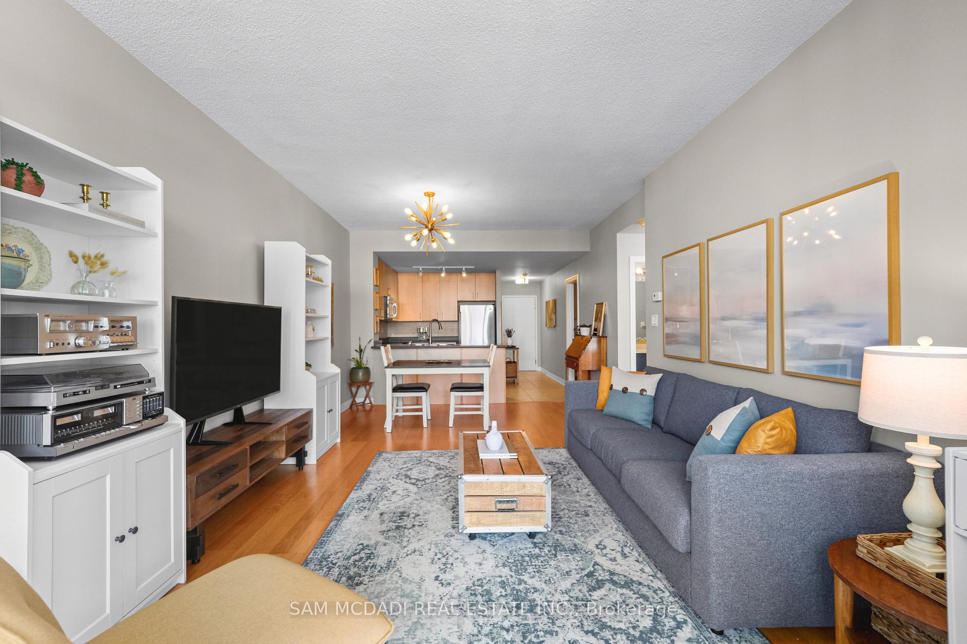 Photo 6 of Unit 506, 70 Port Street E, Mississauga, Port Credit — HOMEH