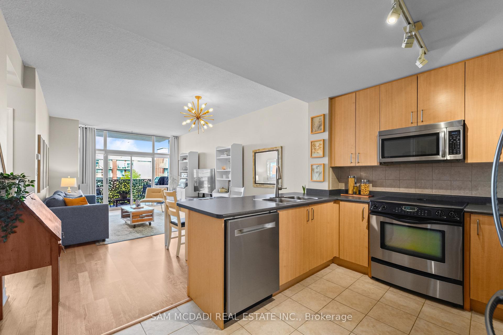Photo 14 of Unit 506, 70 Port Street E, Mississauga, Port Credit — HOMEH