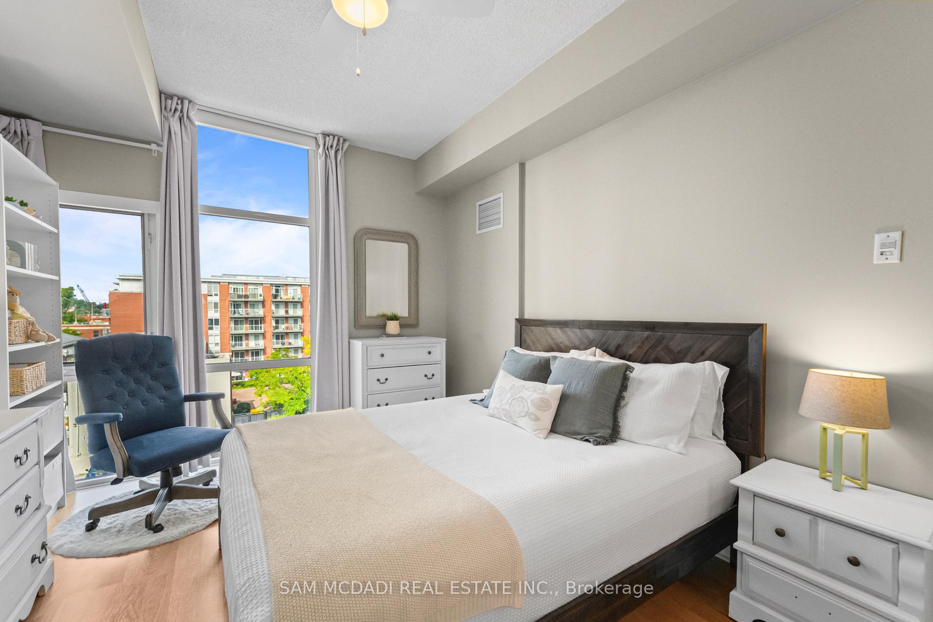 Photo 25 of Unit 506, 70 Port Street E, Mississauga, Port Credit — HOMEH