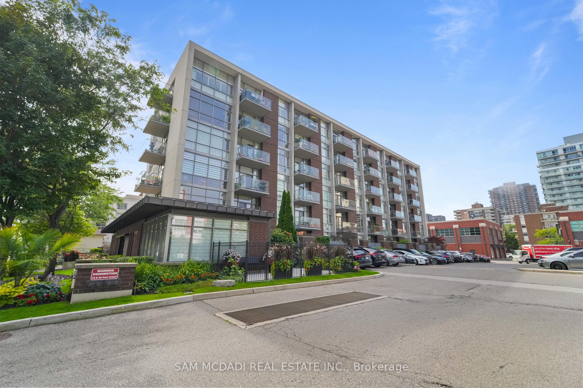 Photo 37 of Unit 506, 70 Port Street E, Mississauga, Port Credit — HOMEH