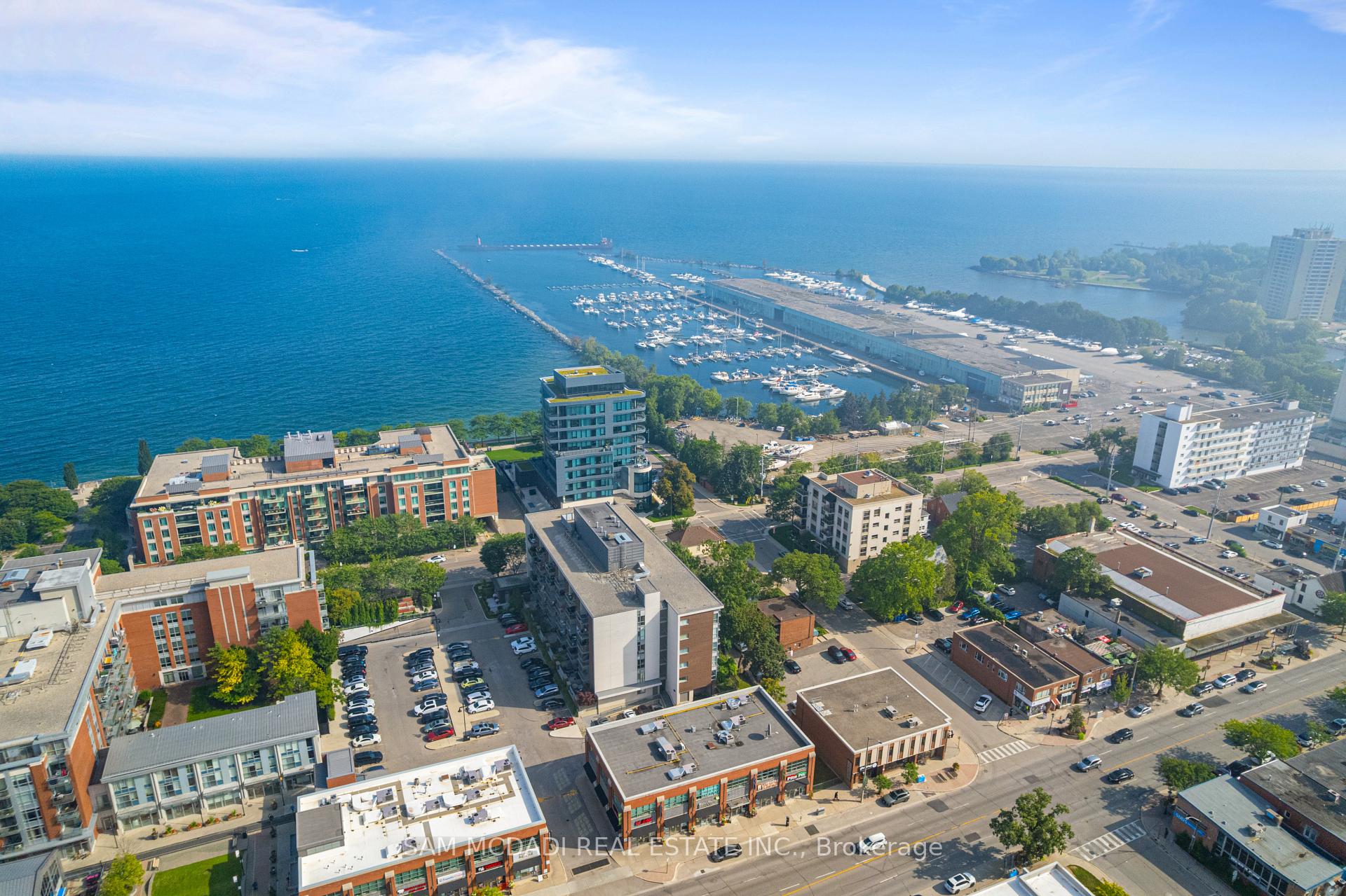 Photo 48 of Unit 506, 70 Port Street E, Mississauga, Port Credit — HOMEH