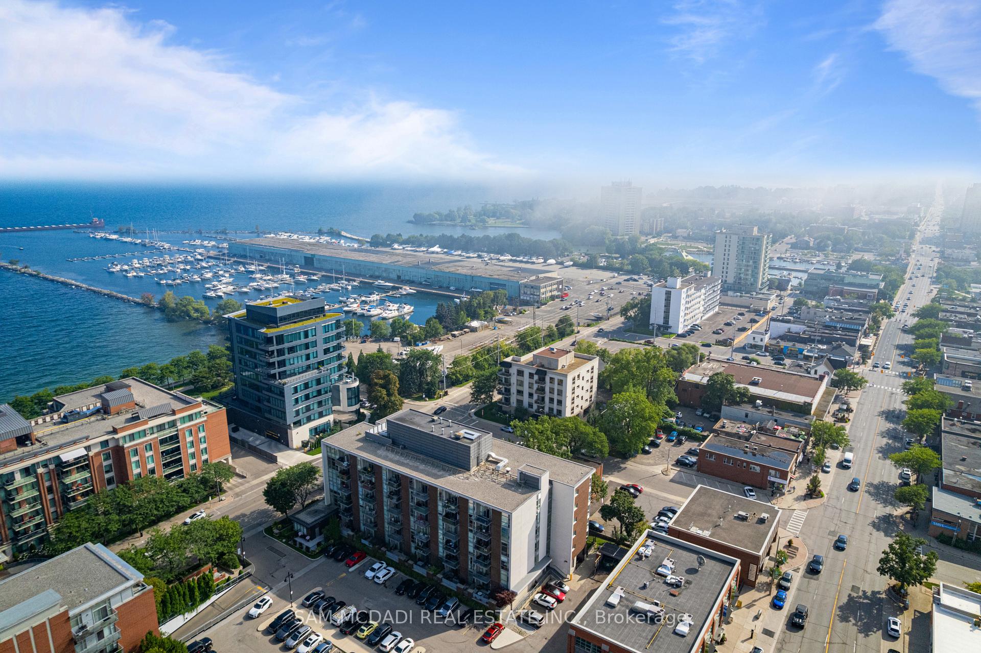 Photo 50 of Unit 506, 70 Port Street E, Mississauga, Port Credit — HOMEH