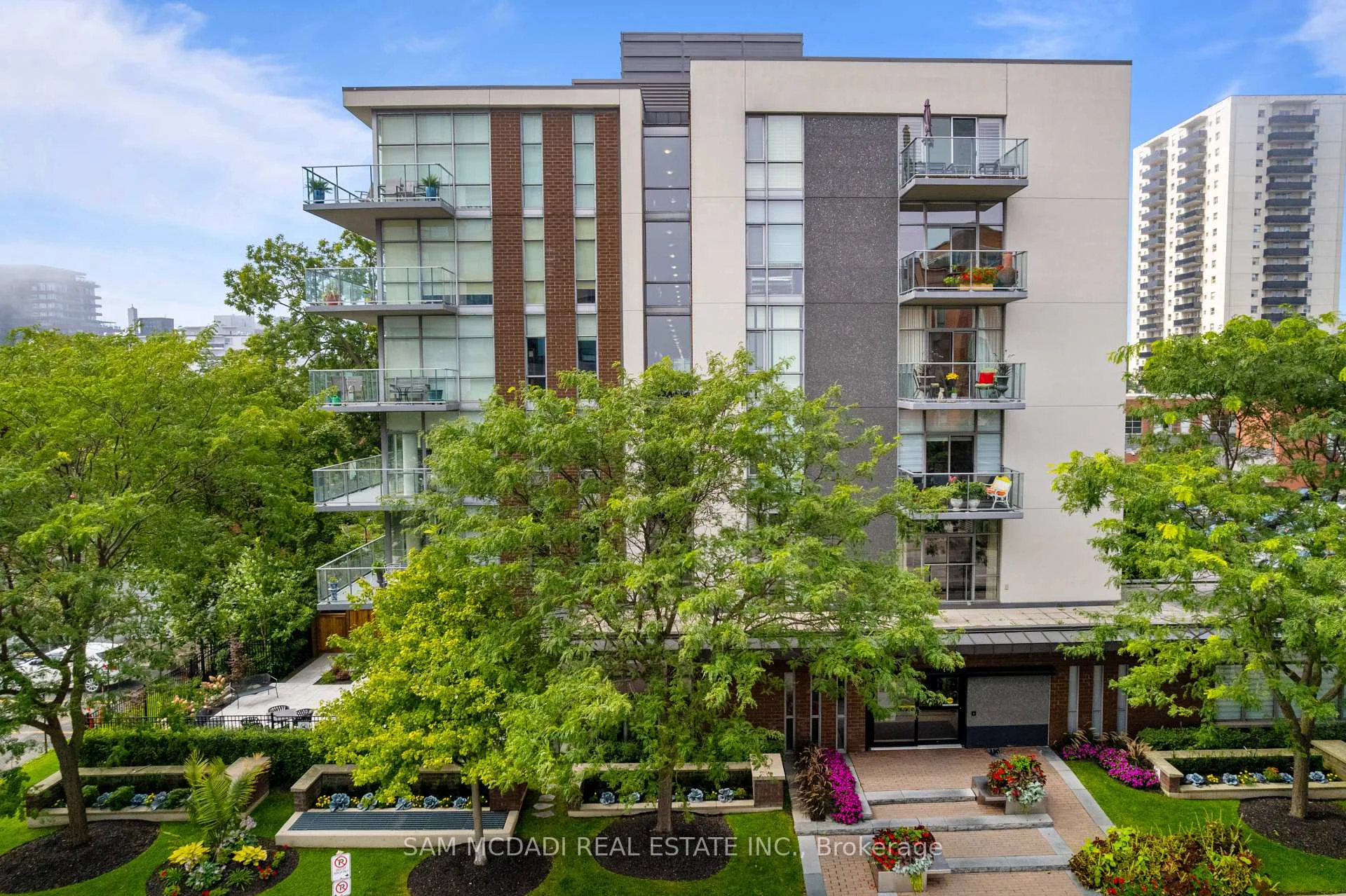 Photo 5 of Unit 506, 70 Port Street E, Mississauga, Port Credit — HOMEH