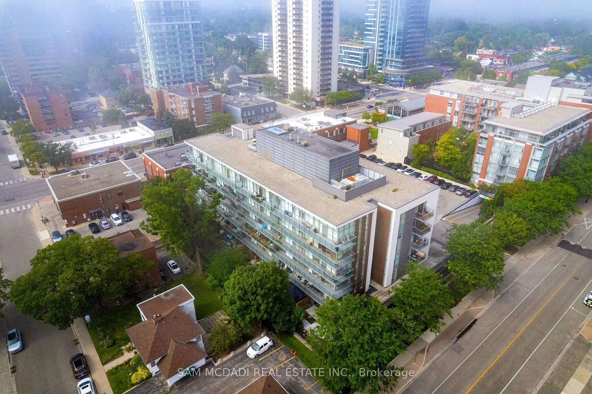 Photo 11 of Unit 506, 70 Port Street E, Mississauga, Port Credit — HOMEH