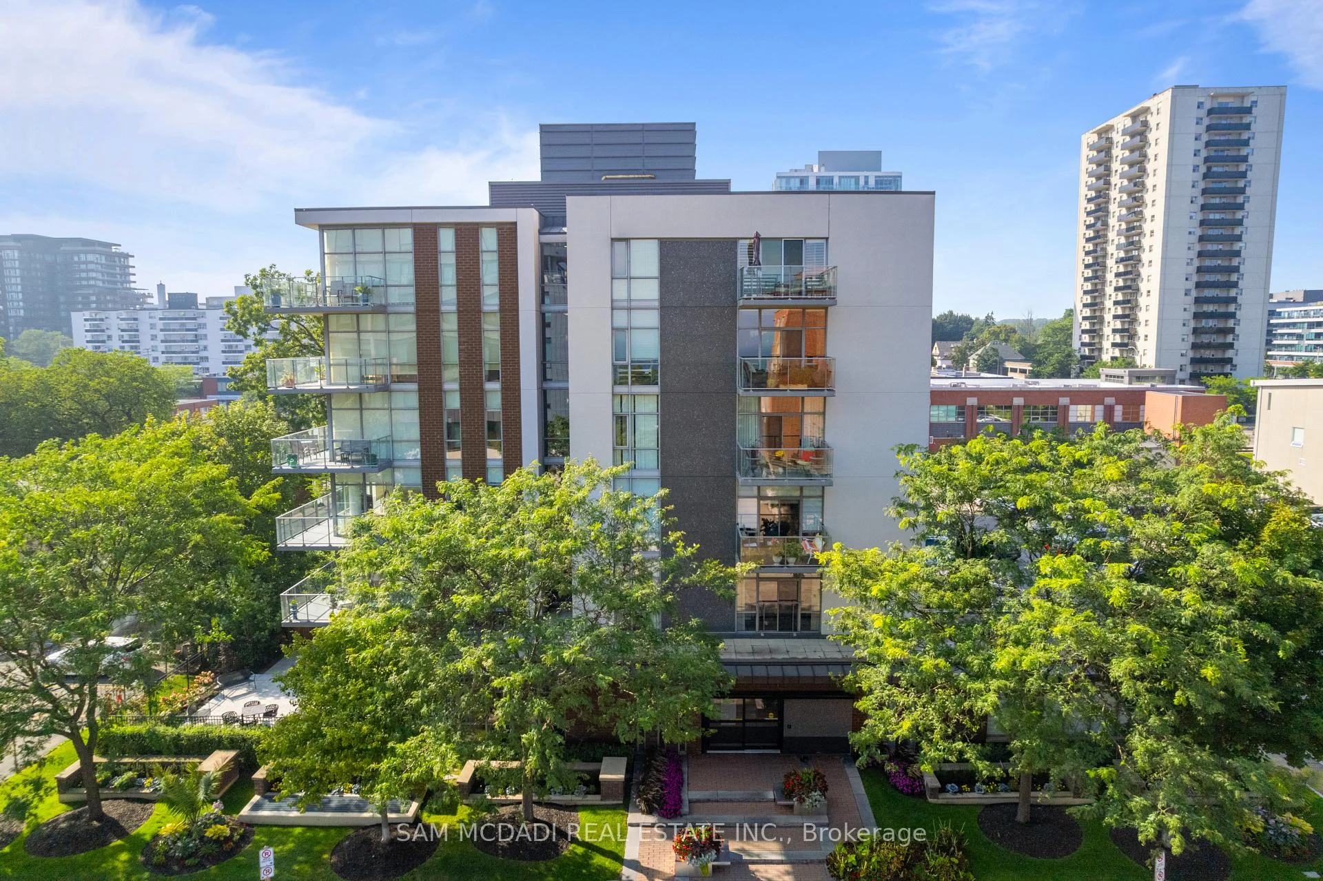 Photo 13 of Unit 506, 70 Port Street E, Mississauga, Port Credit — HOMEH