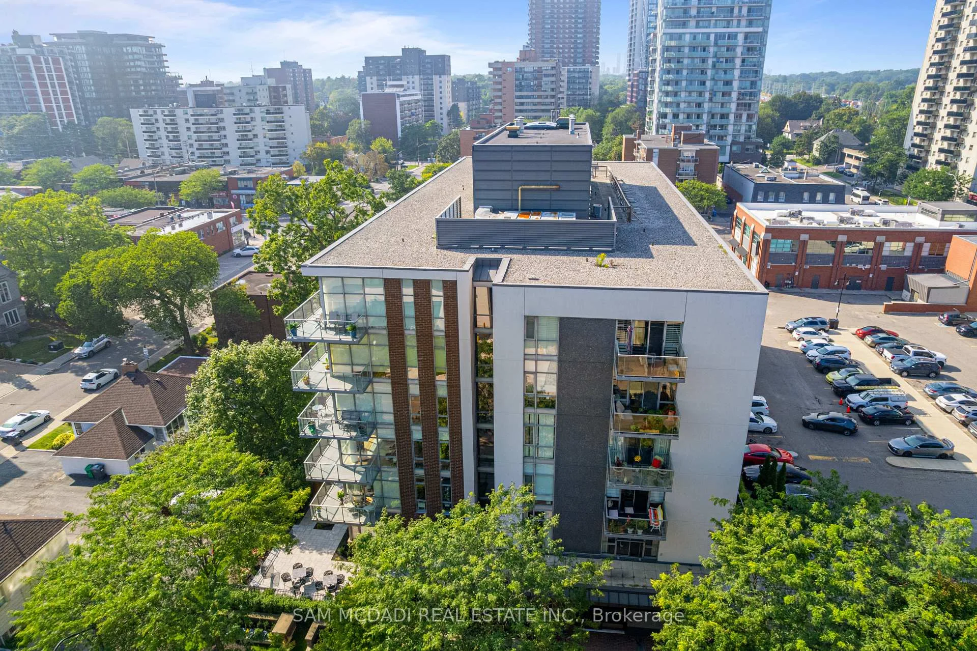Photo 15 of Unit 506, 70 Port Street E, Mississauga, Port Credit — HOMEH
