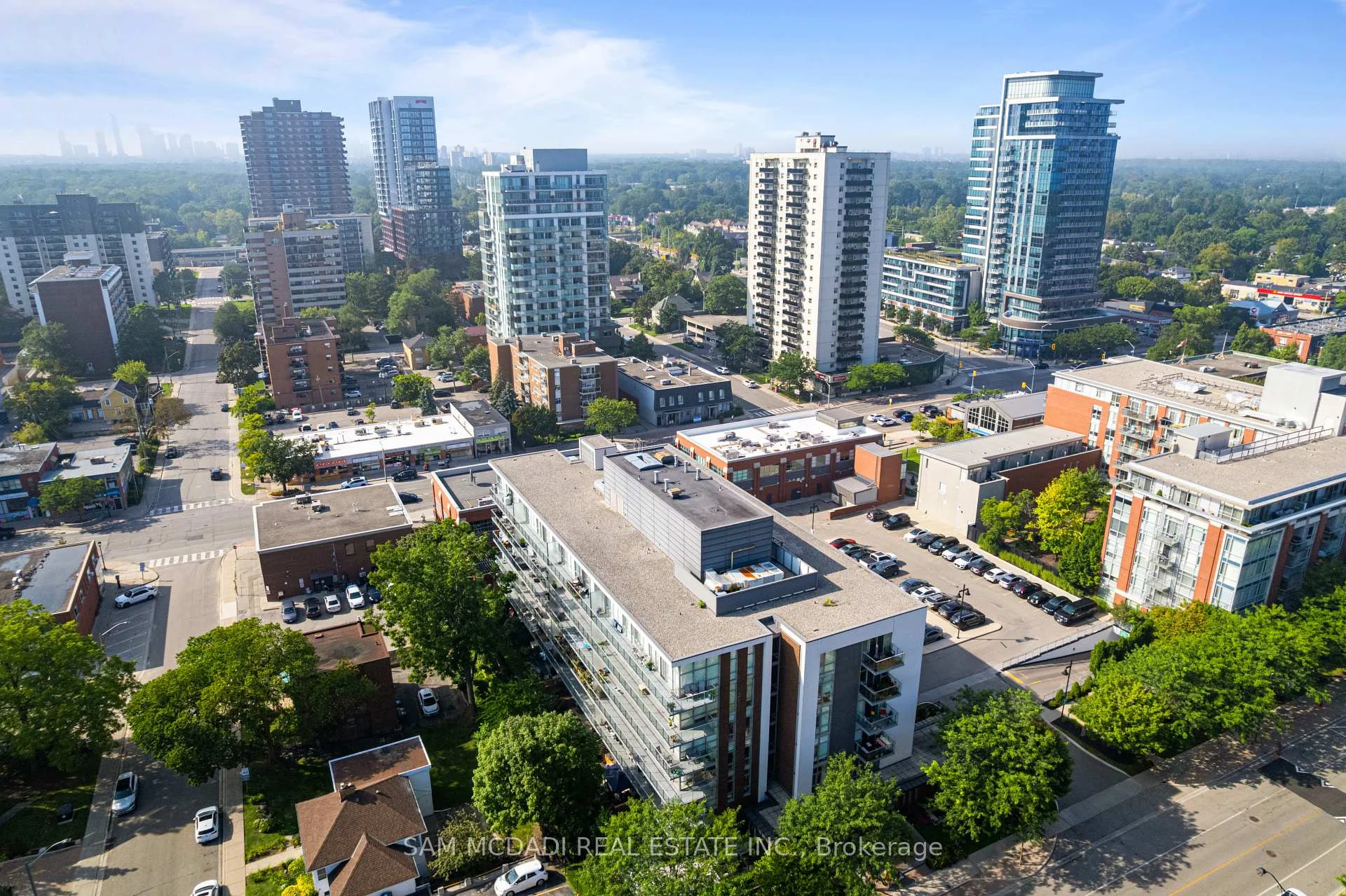 Photo 17 of Unit 506, 70 Port Street E, Mississauga, Port Credit — HOMEH