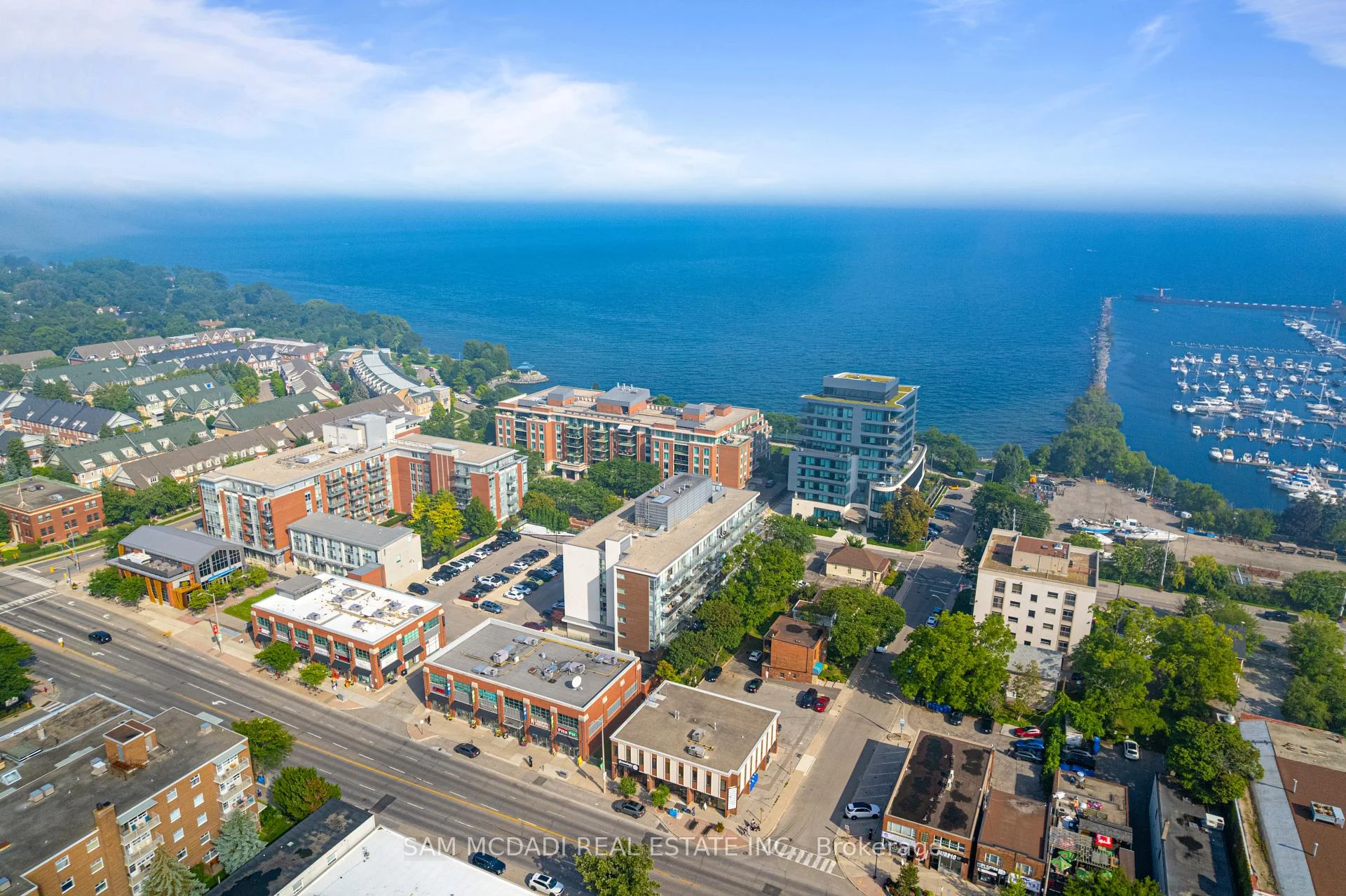 Photo 20 of Unit 506, 70 Port Street E, Mississauga, Port Credit — HOMEH