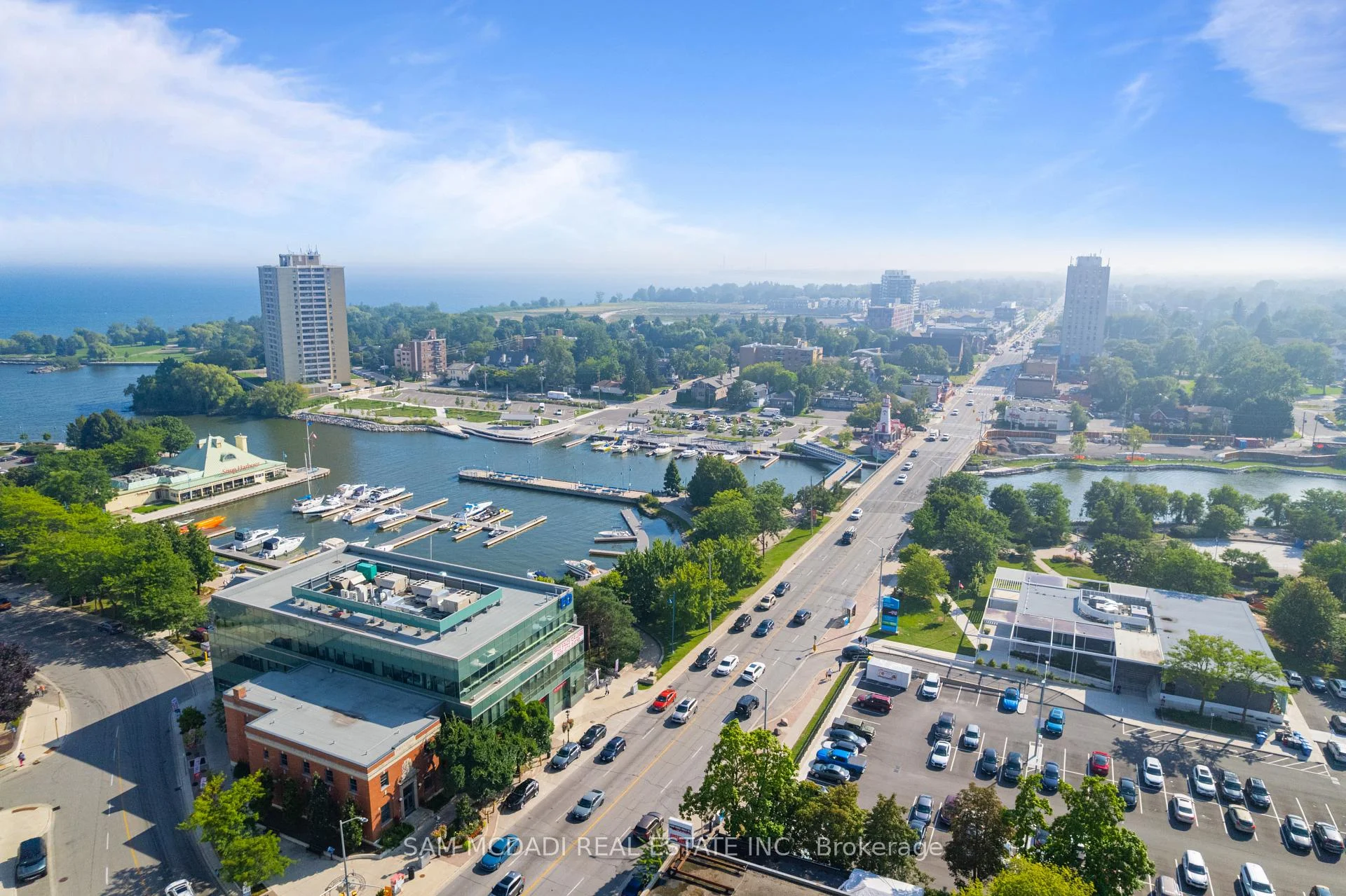 Photo 26 of Unit 506, 70 Port Street E, Mississauga, Port Credit — HOMEH