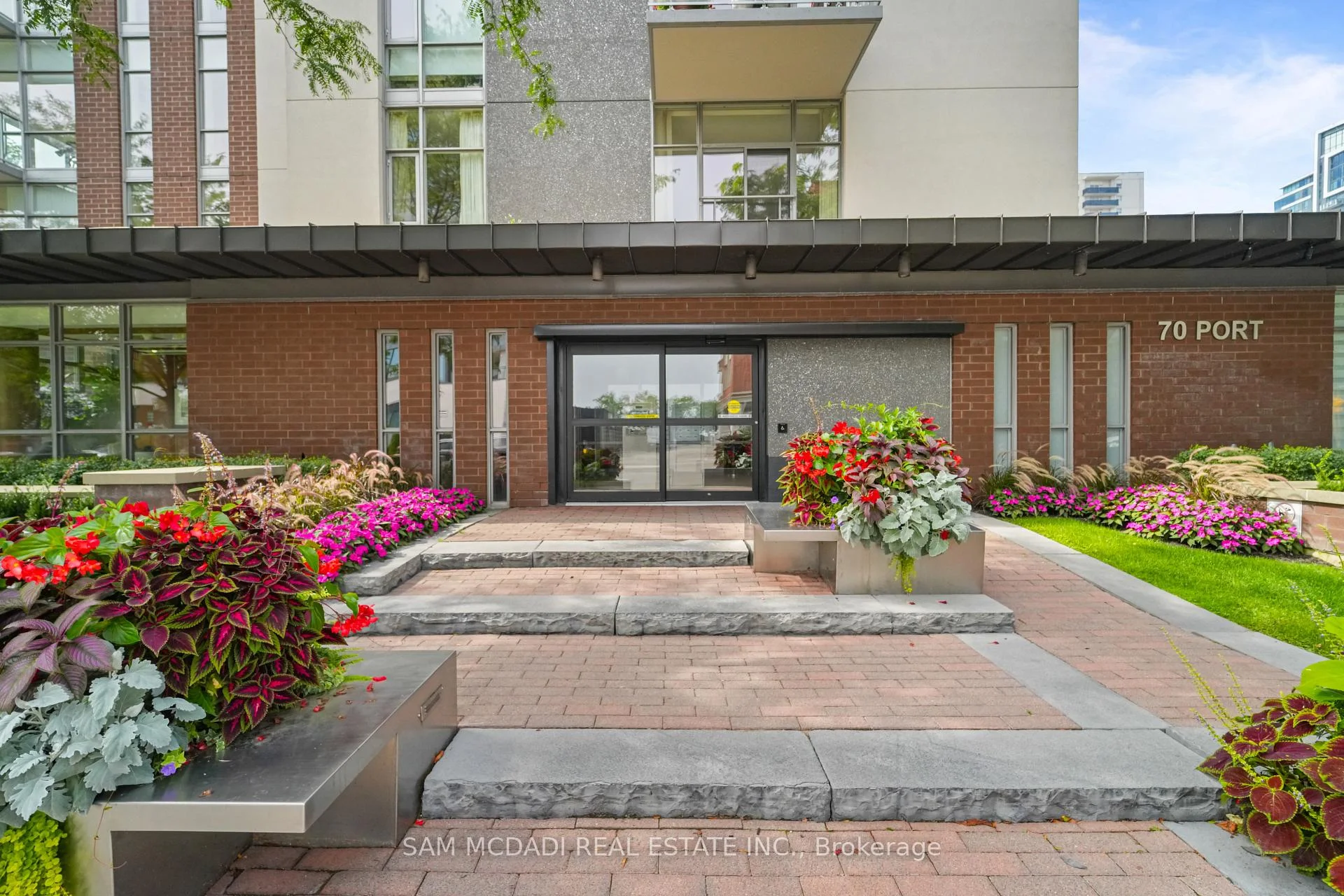 Photo 35 of Unit 506, 70 Port Street E, Mississauga, Port Credit — HOMEH