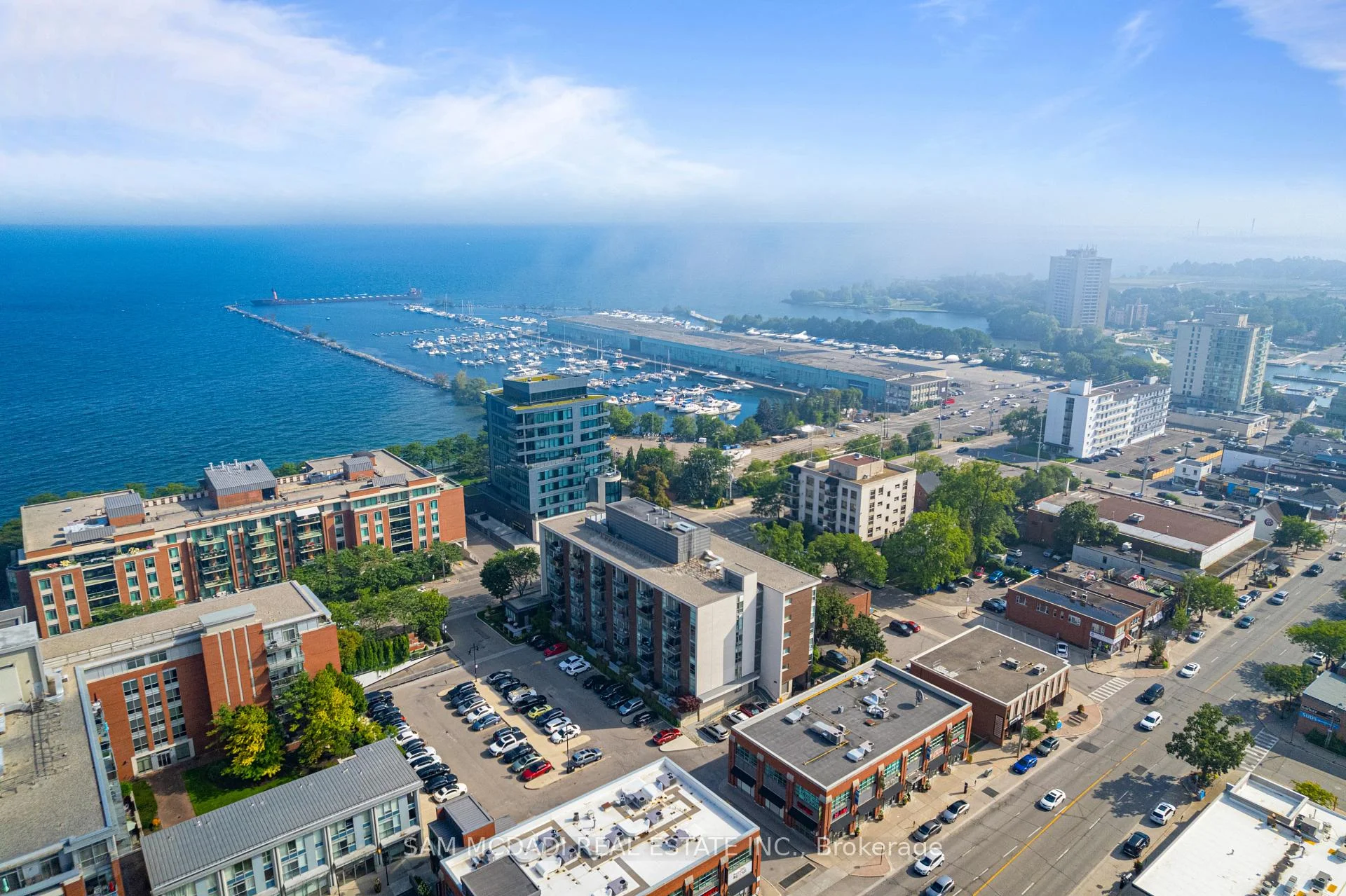 Photo 53 of Unit 506, 70 Port Street E, Mississauga, Port Credit — HOMEH