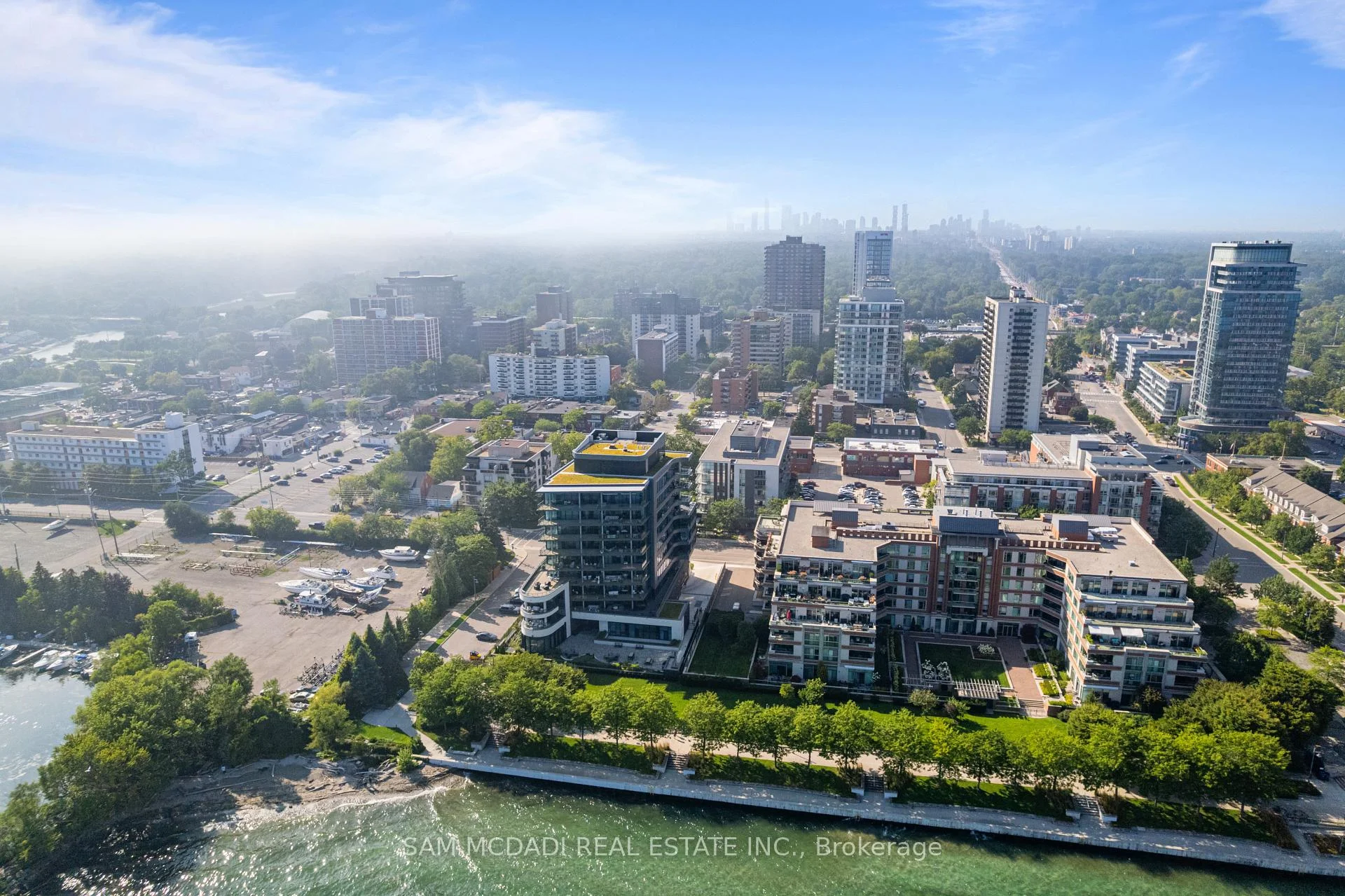 Photo 55 of Unit 506, 70 Port Street E, Mississauga, Port Credit — HOMEH