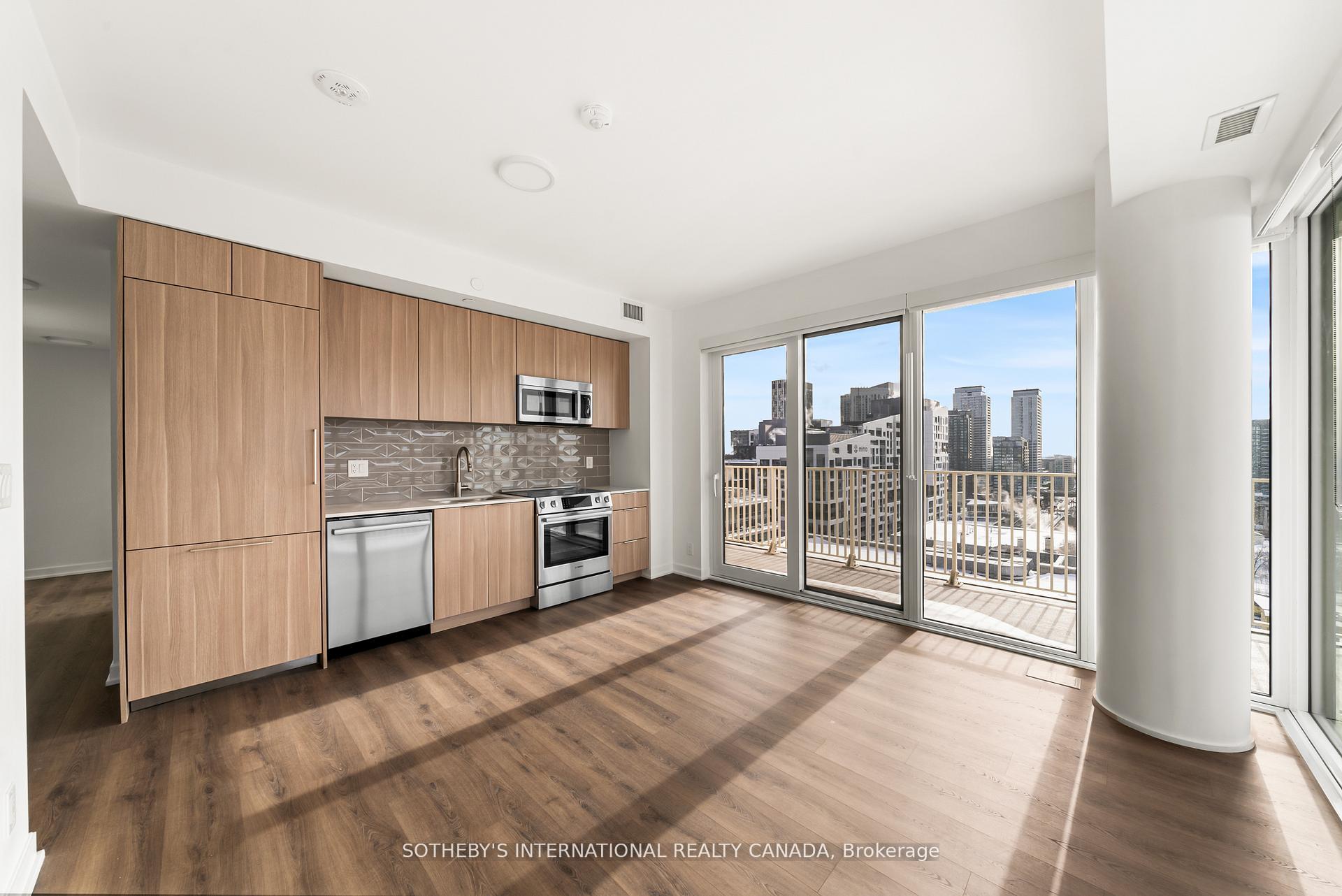 Photo 1 of Unit 1217, 88 bathurst Street, Toronto, Niagara — HOMEH