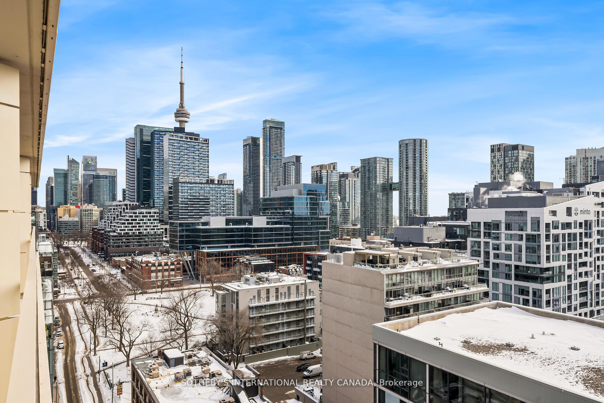 Photo 25 of Unit 1217, 88 bathurst Street, Toronto, Niagara — HOMEH