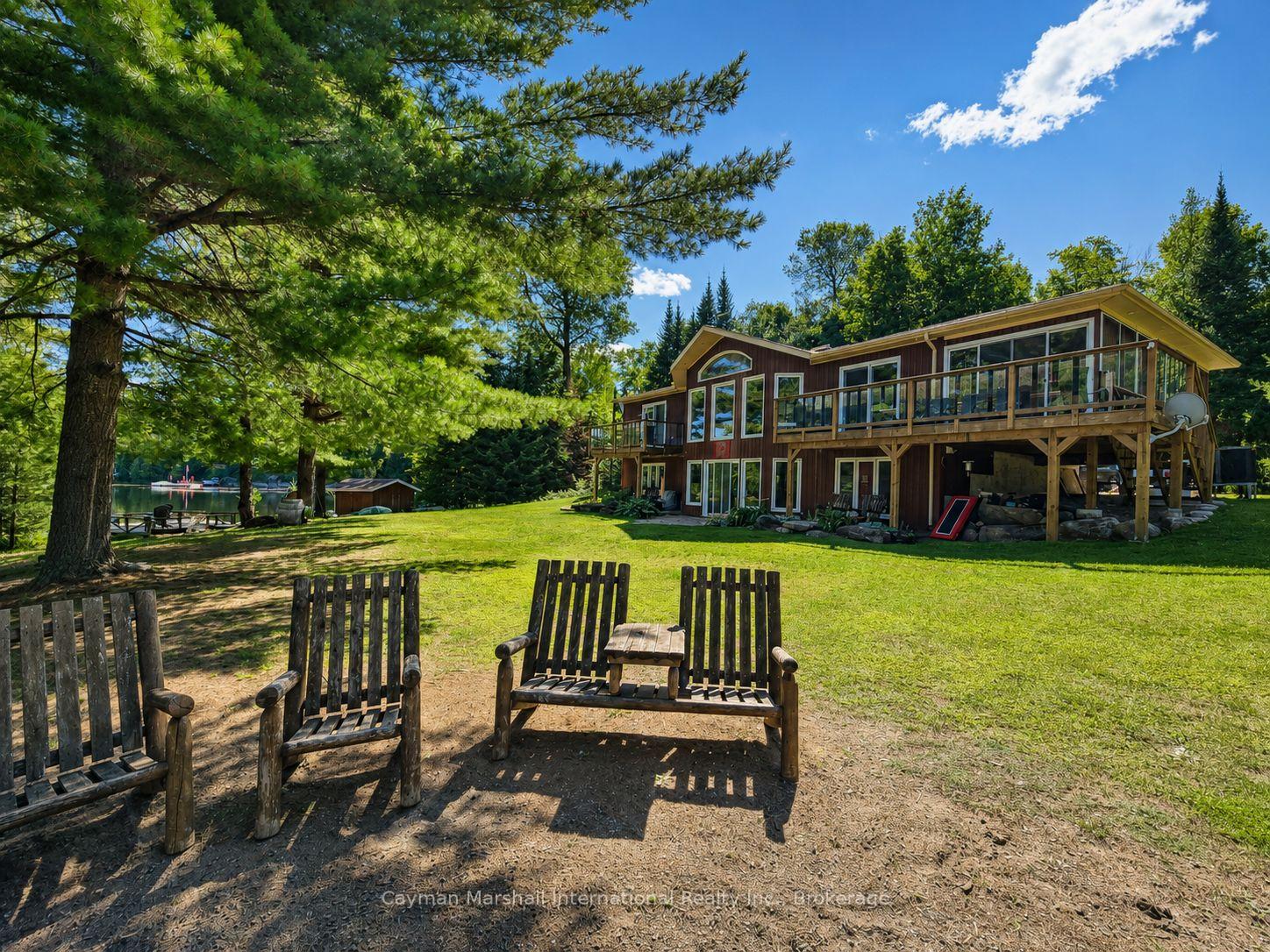 Photo 1 of 1029 Pyramid Drive, Minden Hills, Snowdon — HOMEH