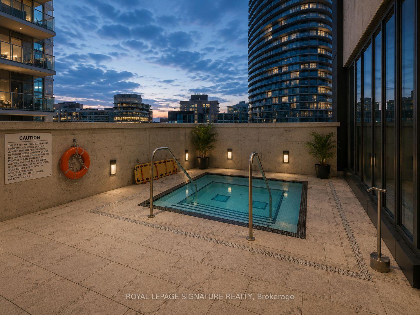 Photo 14 of Unit 310, 85 Queens Wharf Road, Toronto, Waterfront Communities — HOMEH