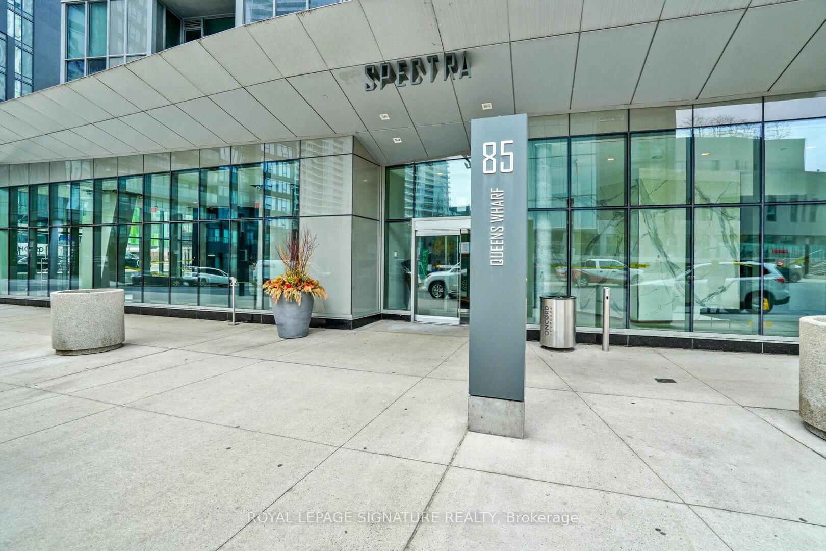 Photo 19 of Unit 310, 85 Queens Wharf Road, Toronto, Waterfront Communities — HOMEH