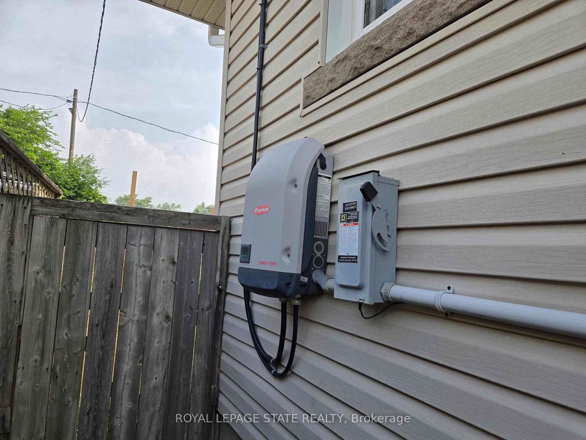 Photo 33 of 16 Broderick Avenue, Thorold, Thorold Downtown — HOMEH
