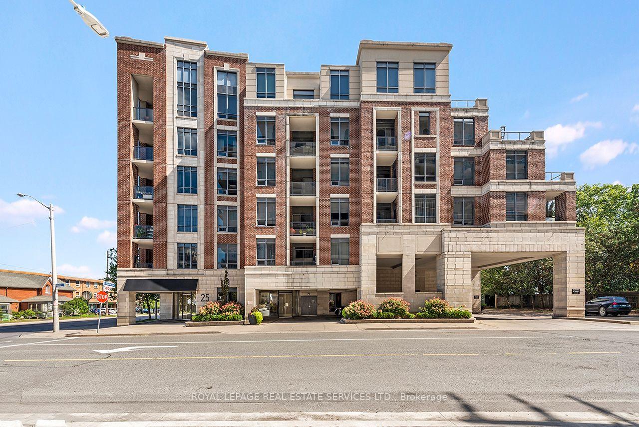 Photo of Unit 601, 25 Earlington Avenue