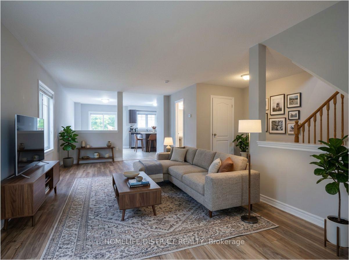 Photo 4 of 489 Mearns Avenue, Clarington, Bowmanville — HOMEH