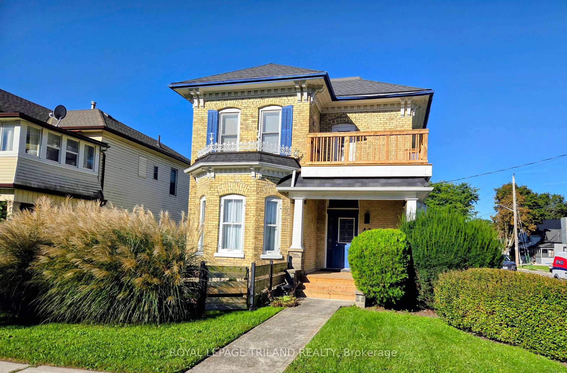Photo 1 of 44 Elgin Street, St. Thomas — HOMEH