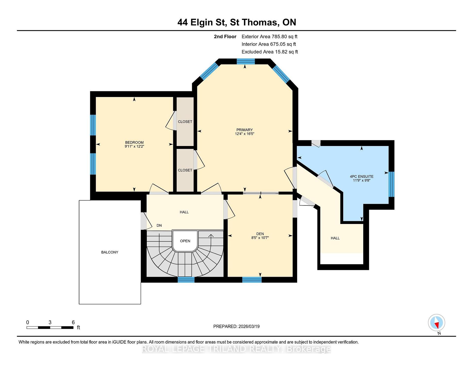 Photo 41 of 44 Elgin Street, St. Thomas — HOMEH