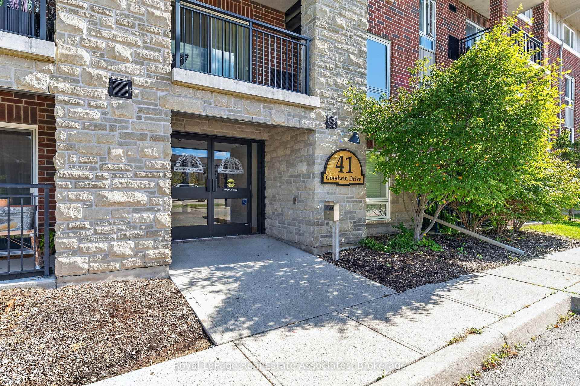 Photo 5 of Unit 401, 41 Goodwin Drive, Guelph, Pineridge/Westminster Woods — HOMEH