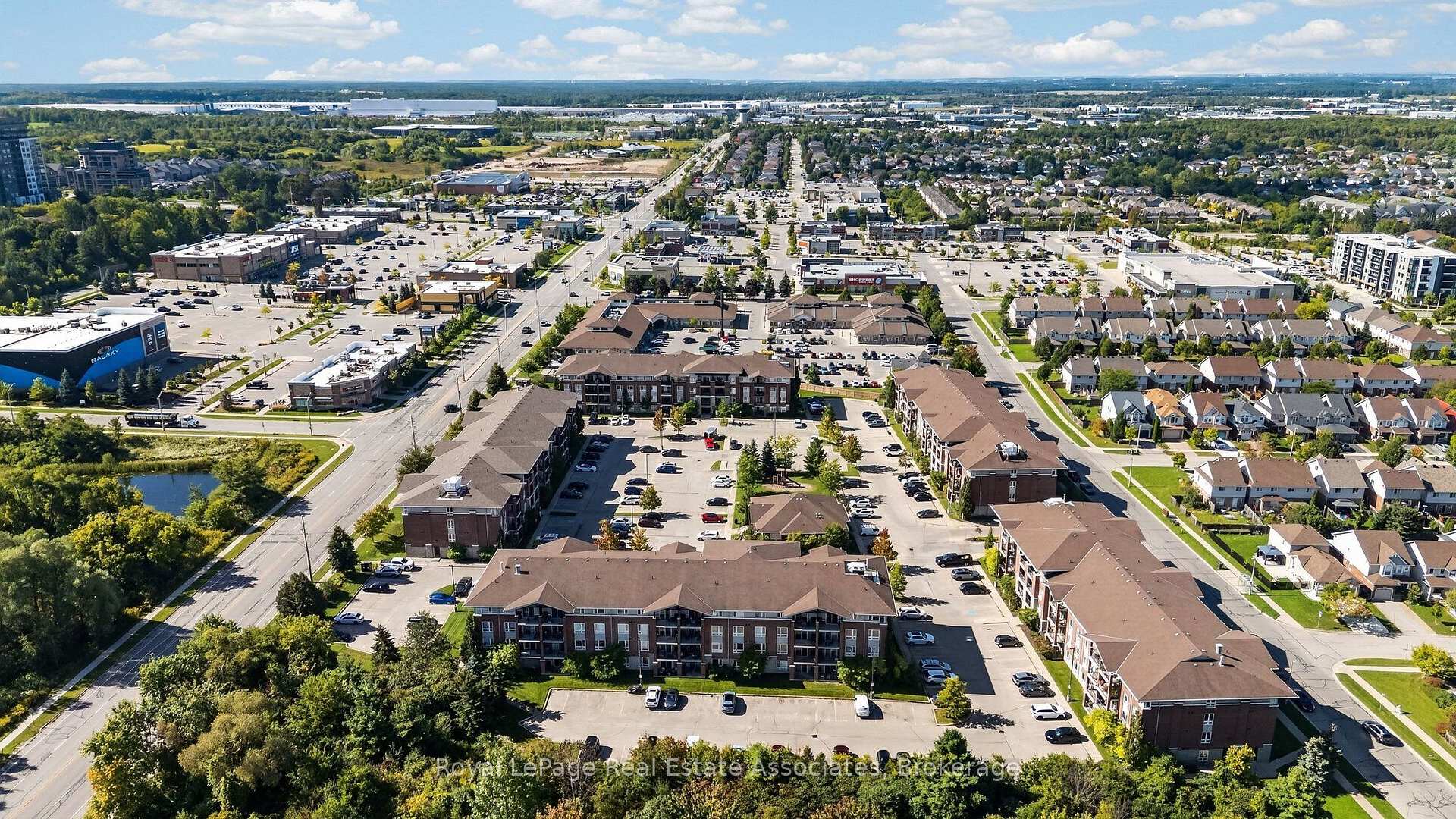 Photo 40 of Unit 401, 41 Goodwin Drive, Guelph, Pineridge/Westminster Woods — HOMEH
