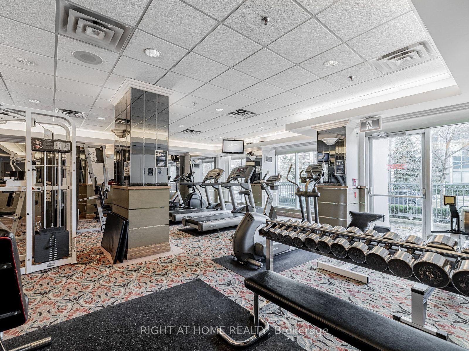 Photo 32 of Unit 511, 28 Hollywood Avenue, North York, Willowdale East — HOMEH