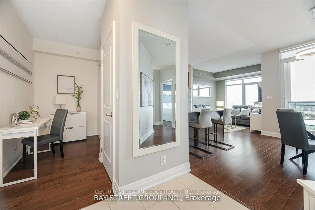 Photo 7 of Unit 616, 24 Woodstream Boulevard, Vaughan, Vaughan Grove — HOMEH