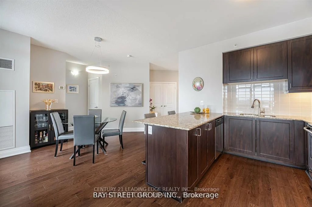 Photo 9 of Unit 616, 24 Woodstream Boulevard, Vaughan, Vaughan Grove — HOMEH